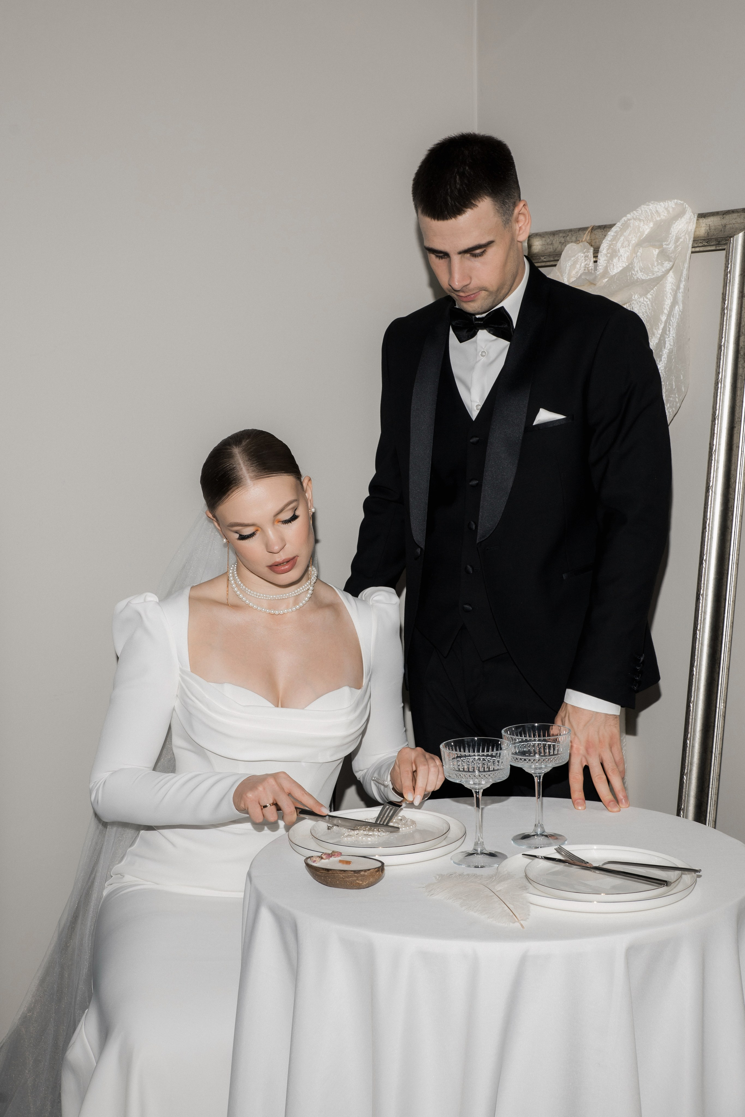 Олег и Валентина. Свадебный, репортажный фотограф в Тюмени Сергей Тапилин