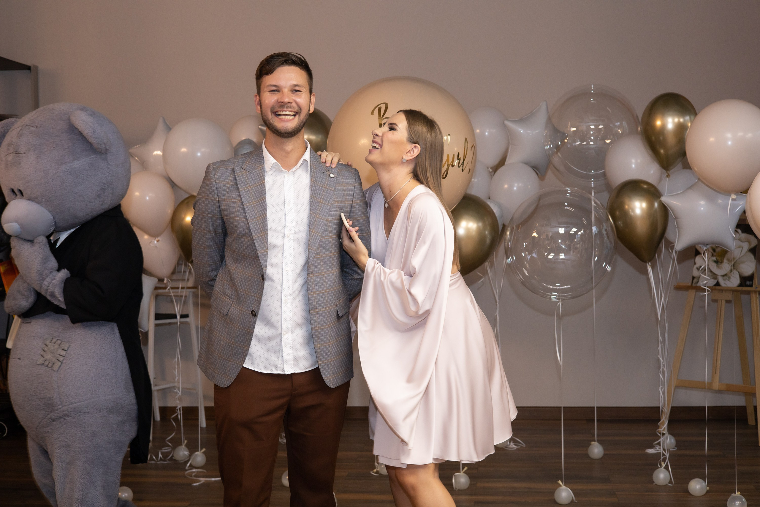 Gender Party. Семейный и Свадебный фотограф в Сочи