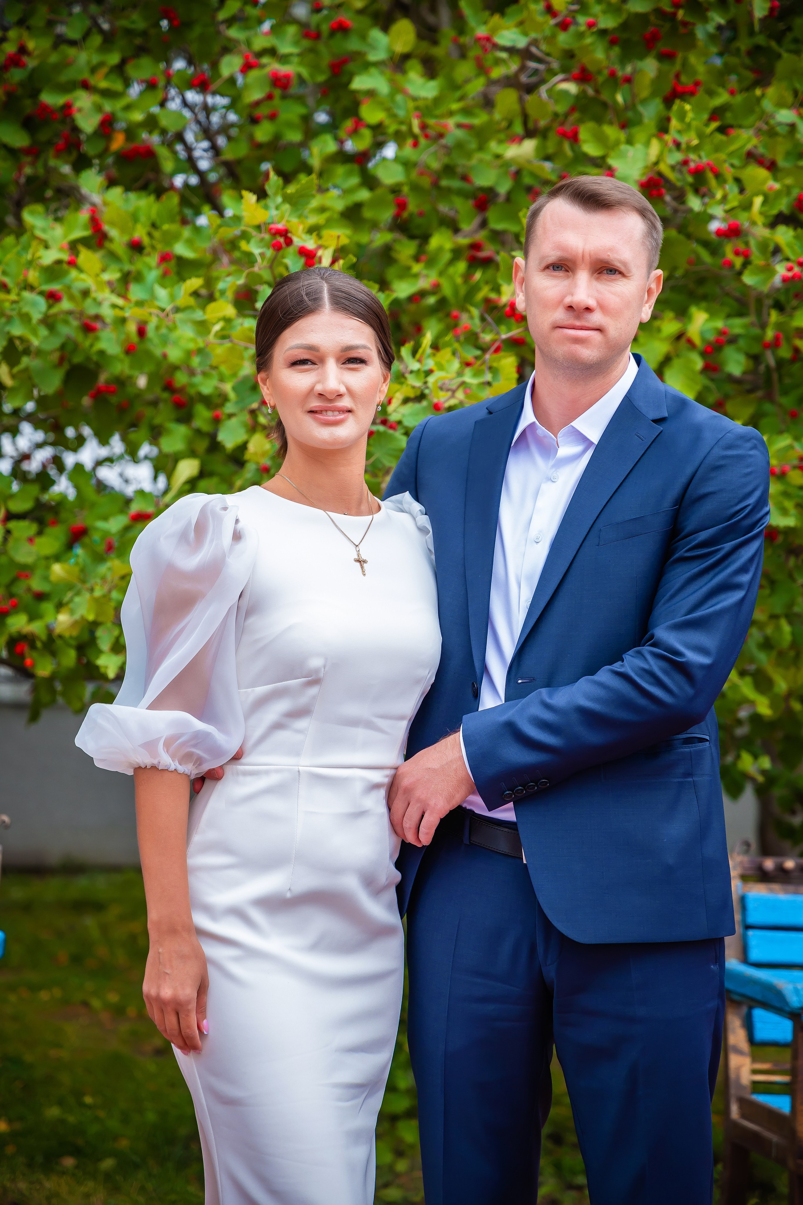 В Храме. Семейный и Свадебный фотограф в Астане Александр Астапов