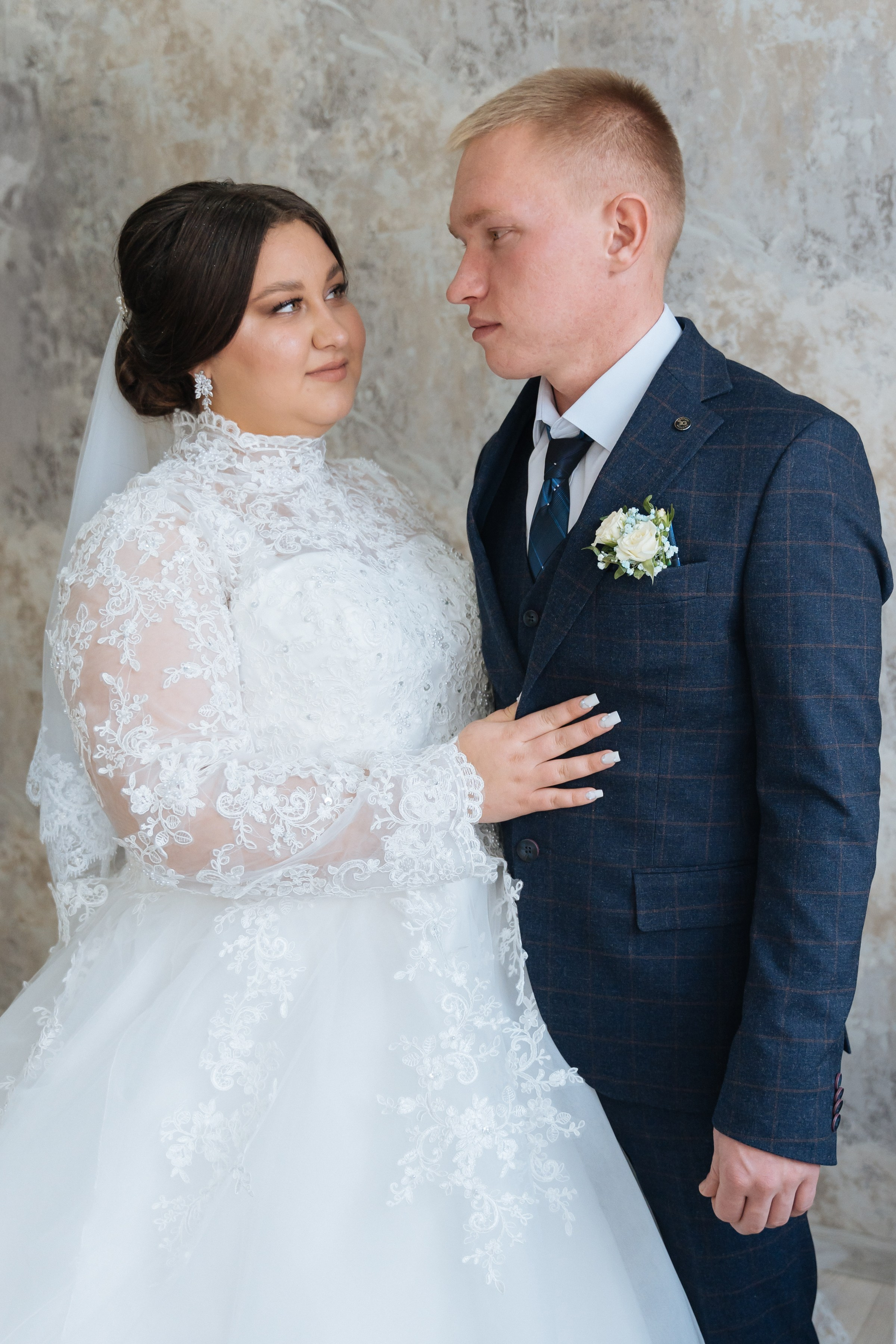 Карина и Алексей. Ольга Плаксина фотограф в Саратове