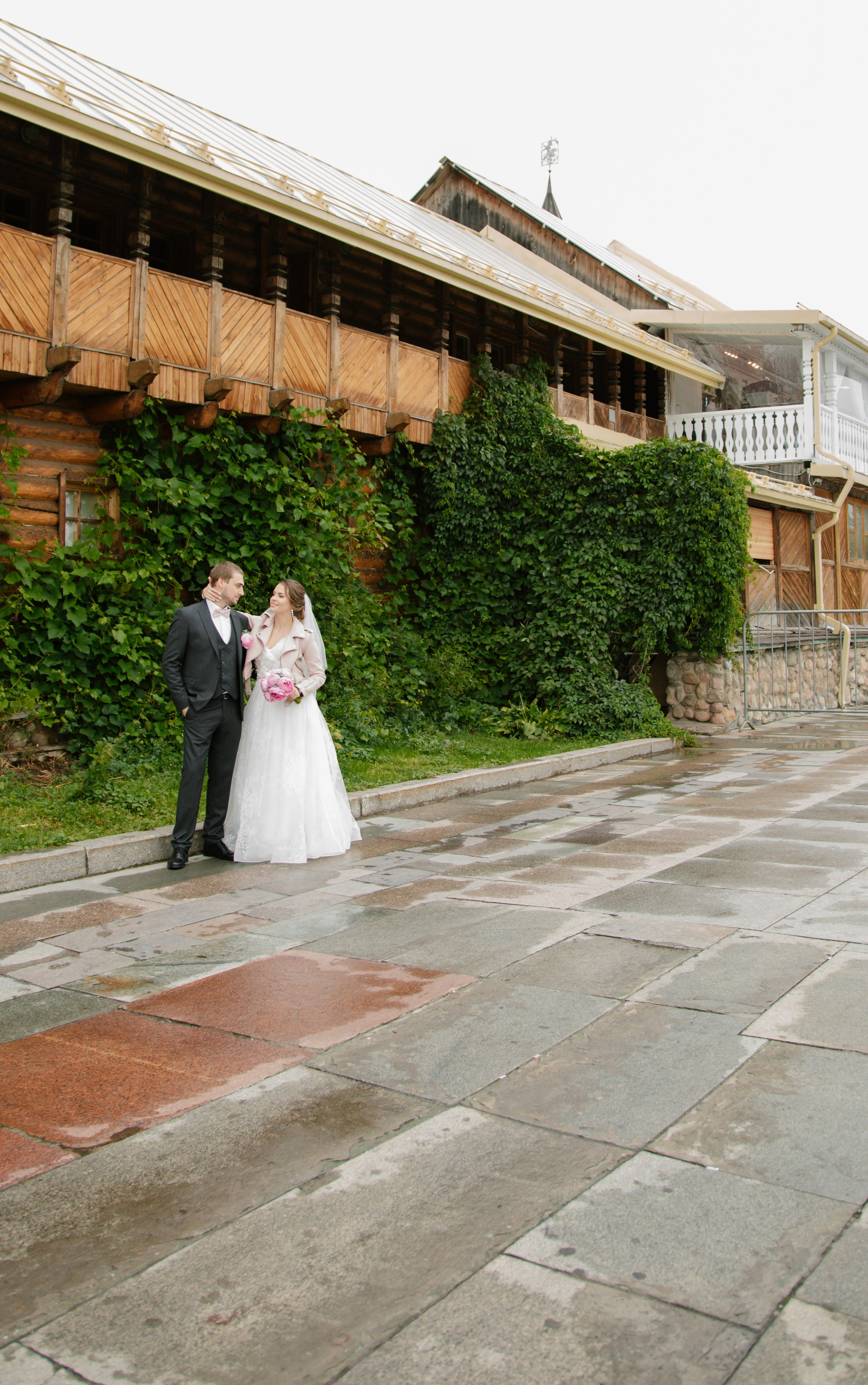 Екатерина и Иван. Свадебный и семейный фотограф Анастасия Романова в Москве и Московской области
