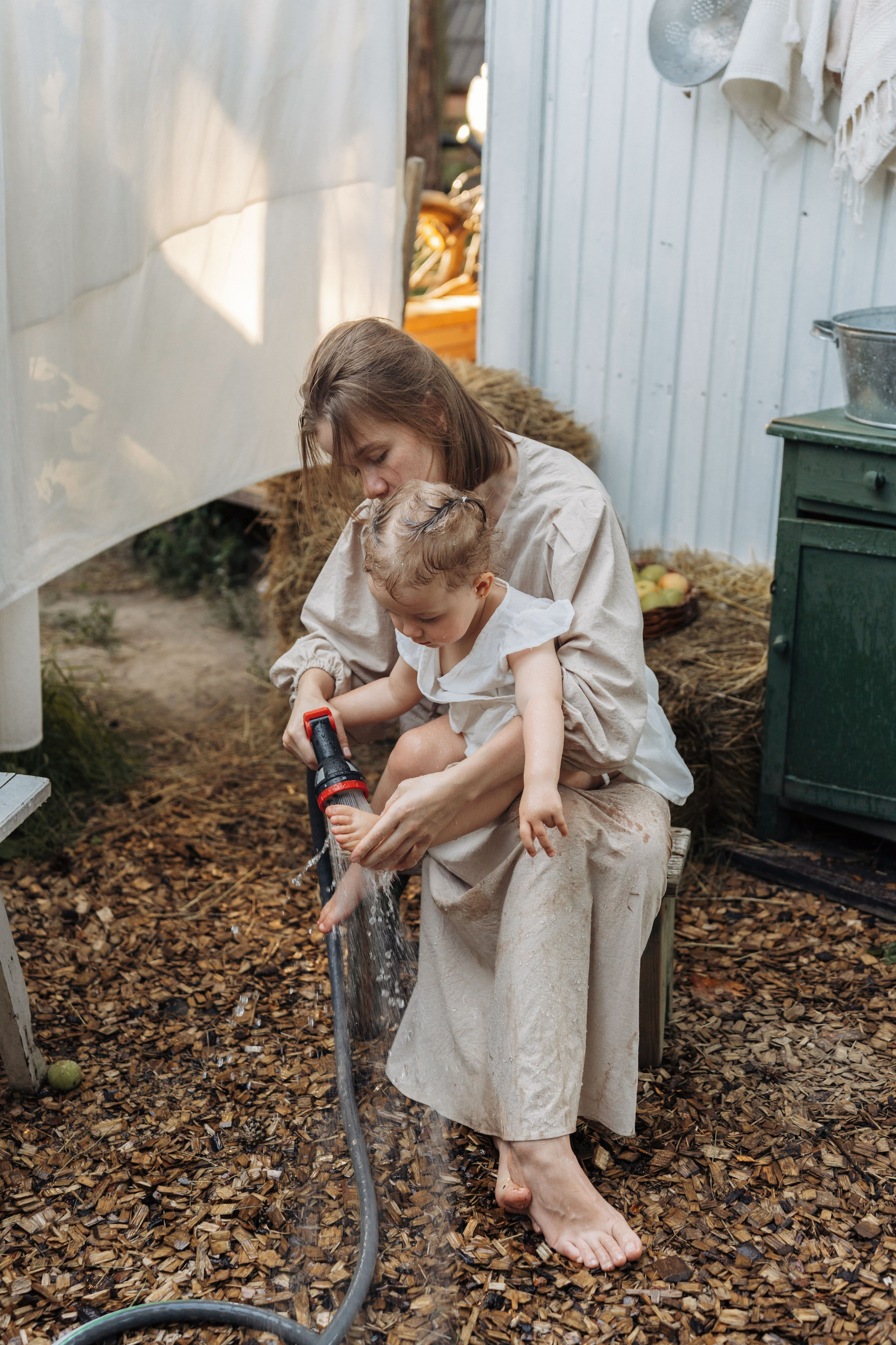 Лето в деревне. Ваш фотограф Вика Артемова