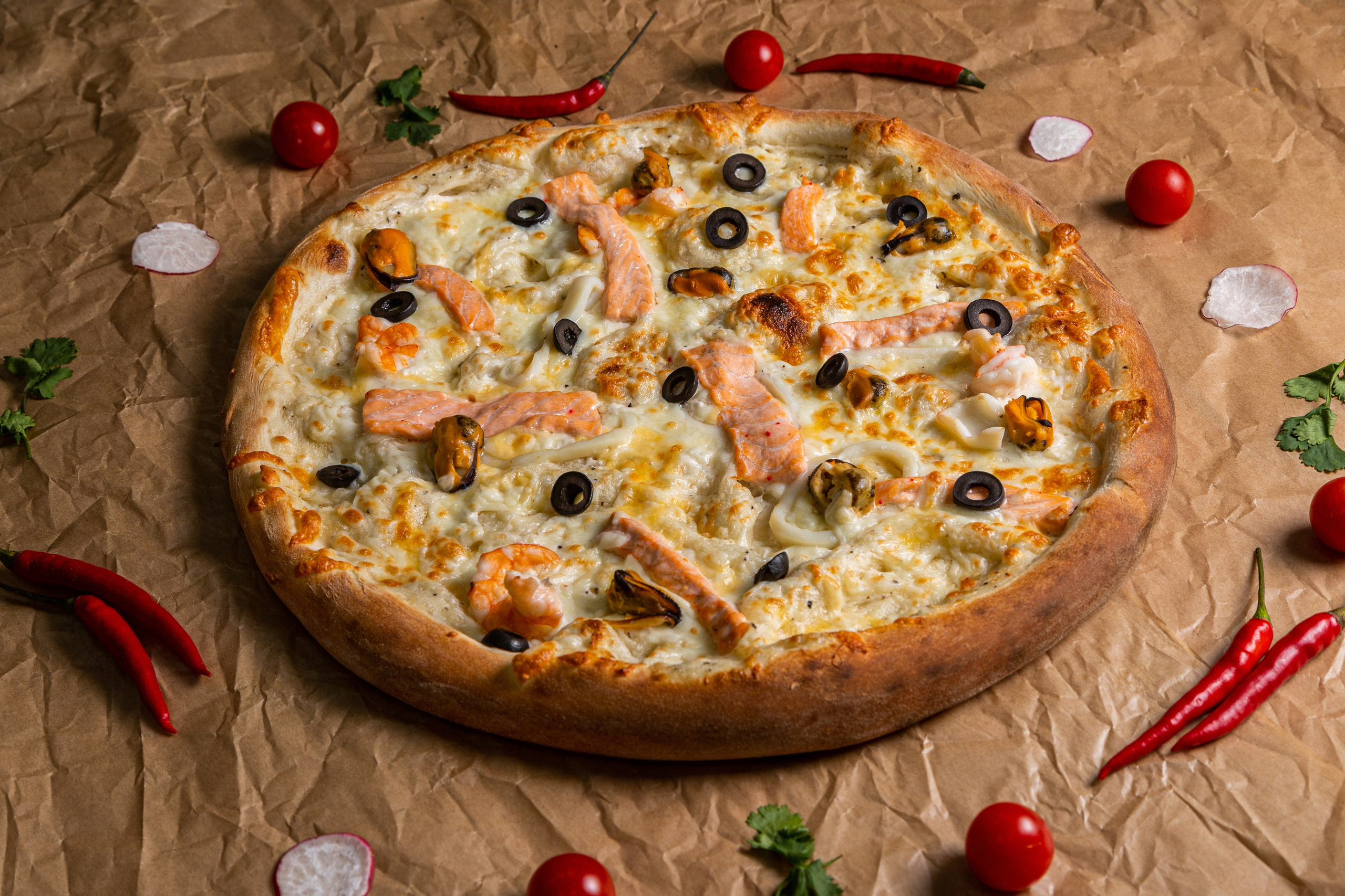 Кейс: Съемка меню для доставки. Свадебная, репортажная и бизнес съёмка в Ростове-на-Дону