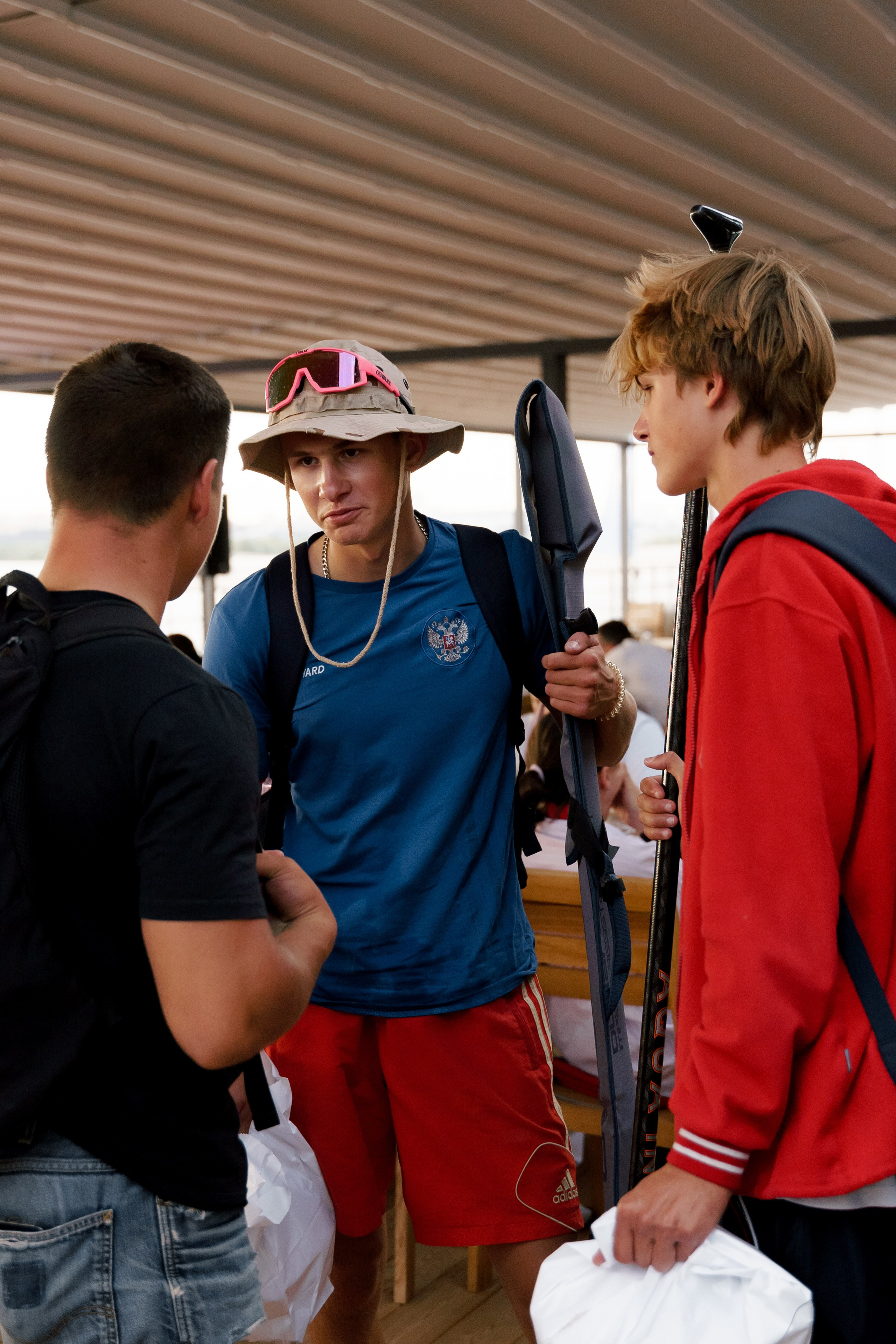 Surf 2025. Фотограф Валерия Крахмалева