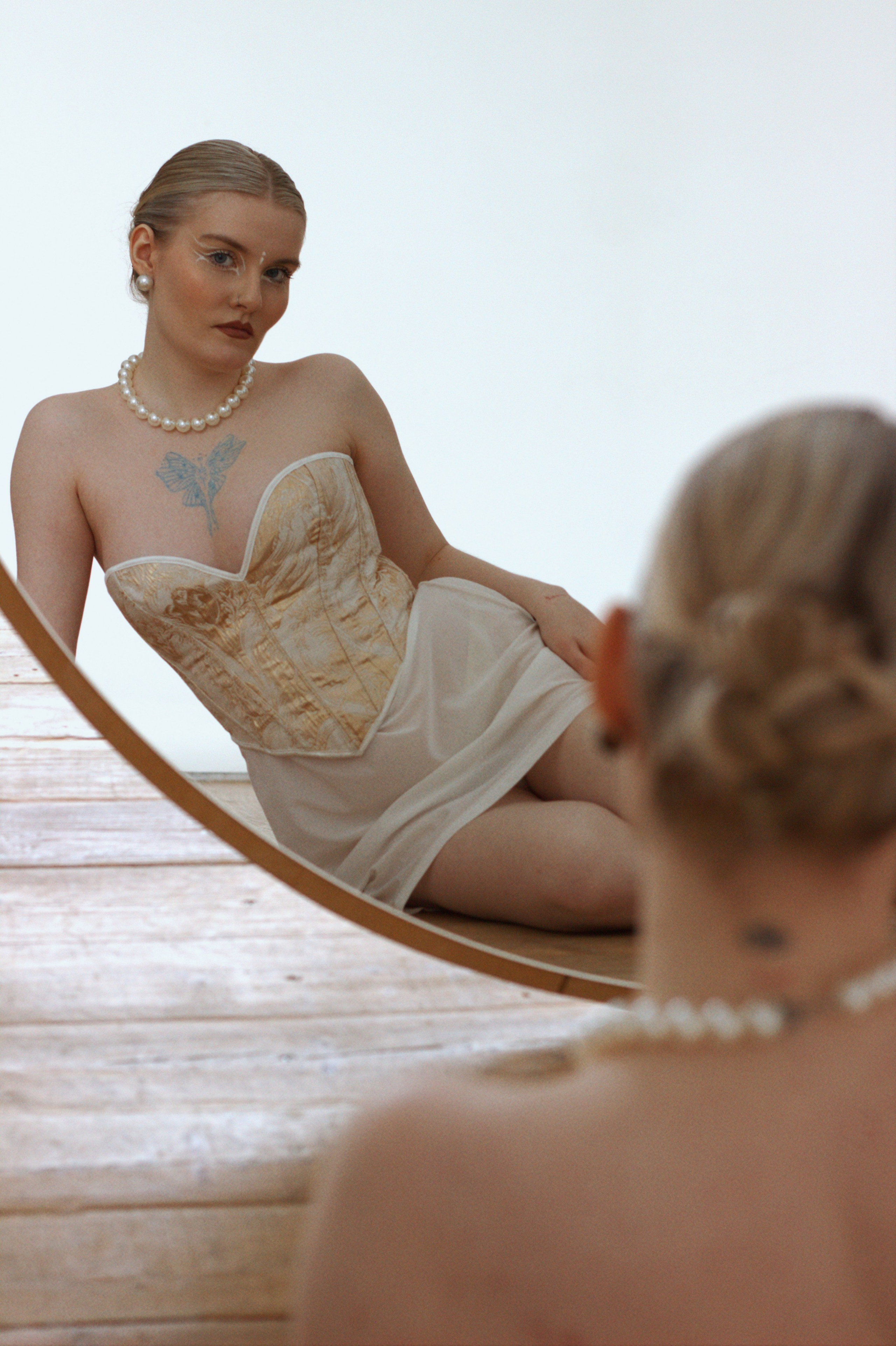 Анжелика. Фотограф в Карелии