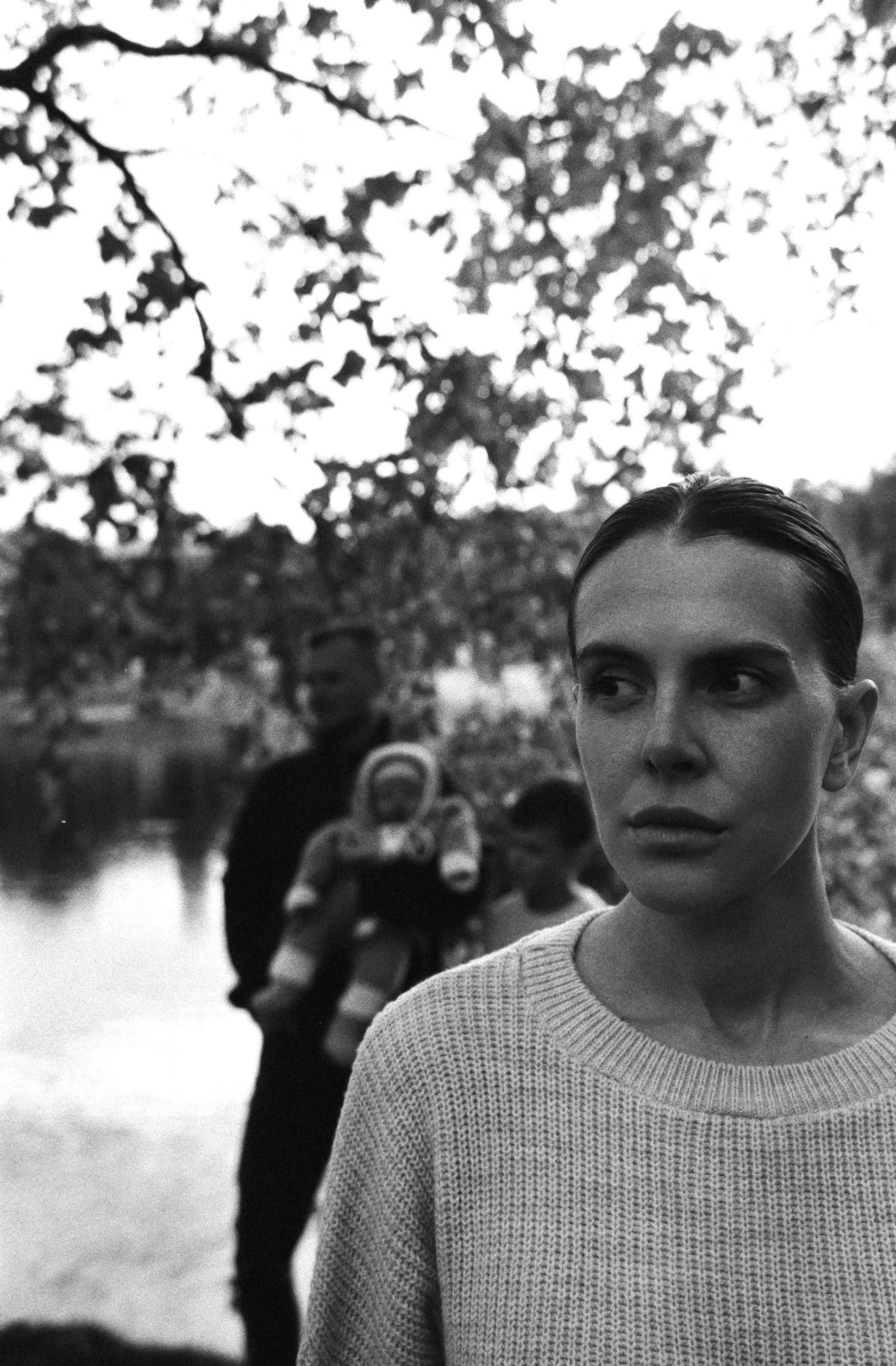 Настя, Кай, Матиас и Сиана. Фотограф в Карелии