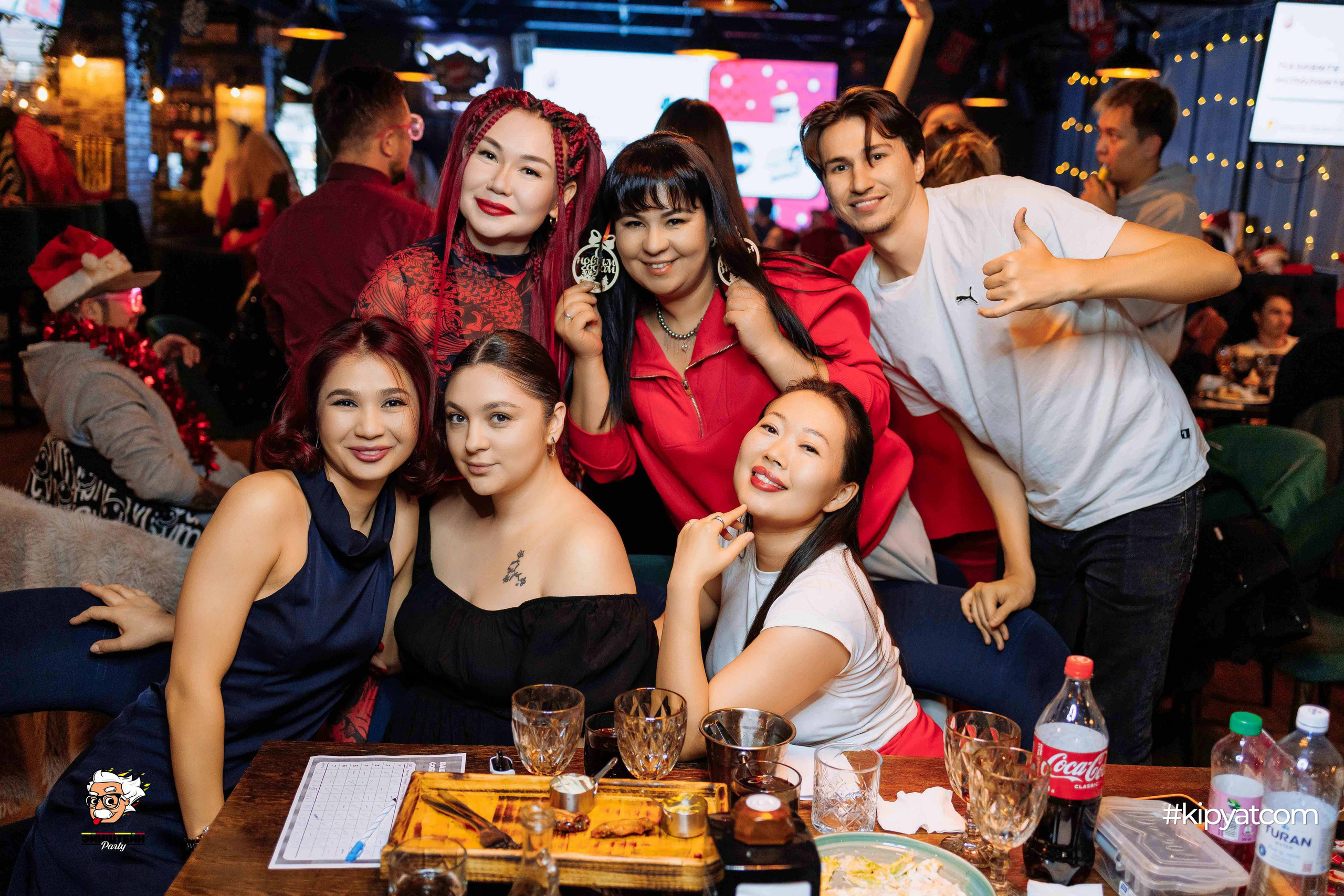 Эйнштейн Party