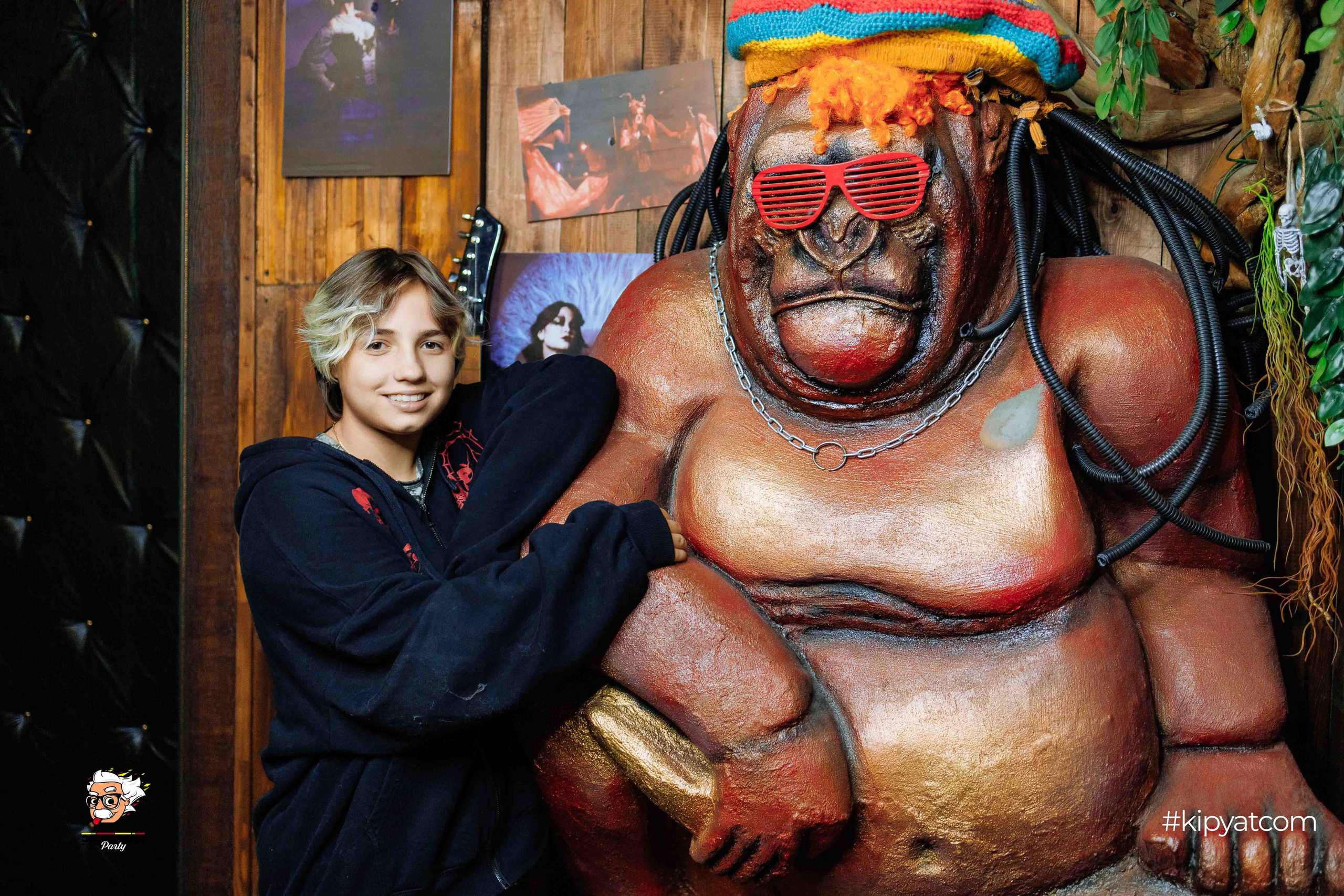 Эйнштейн Party