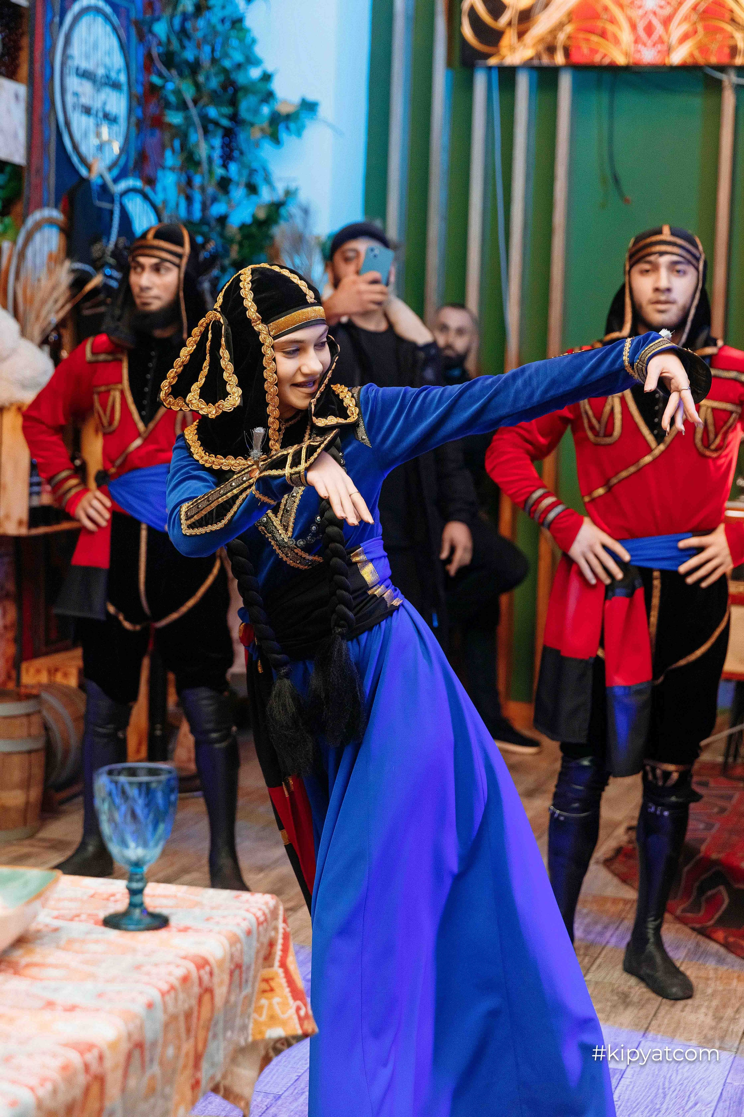 Генацвале By WOK