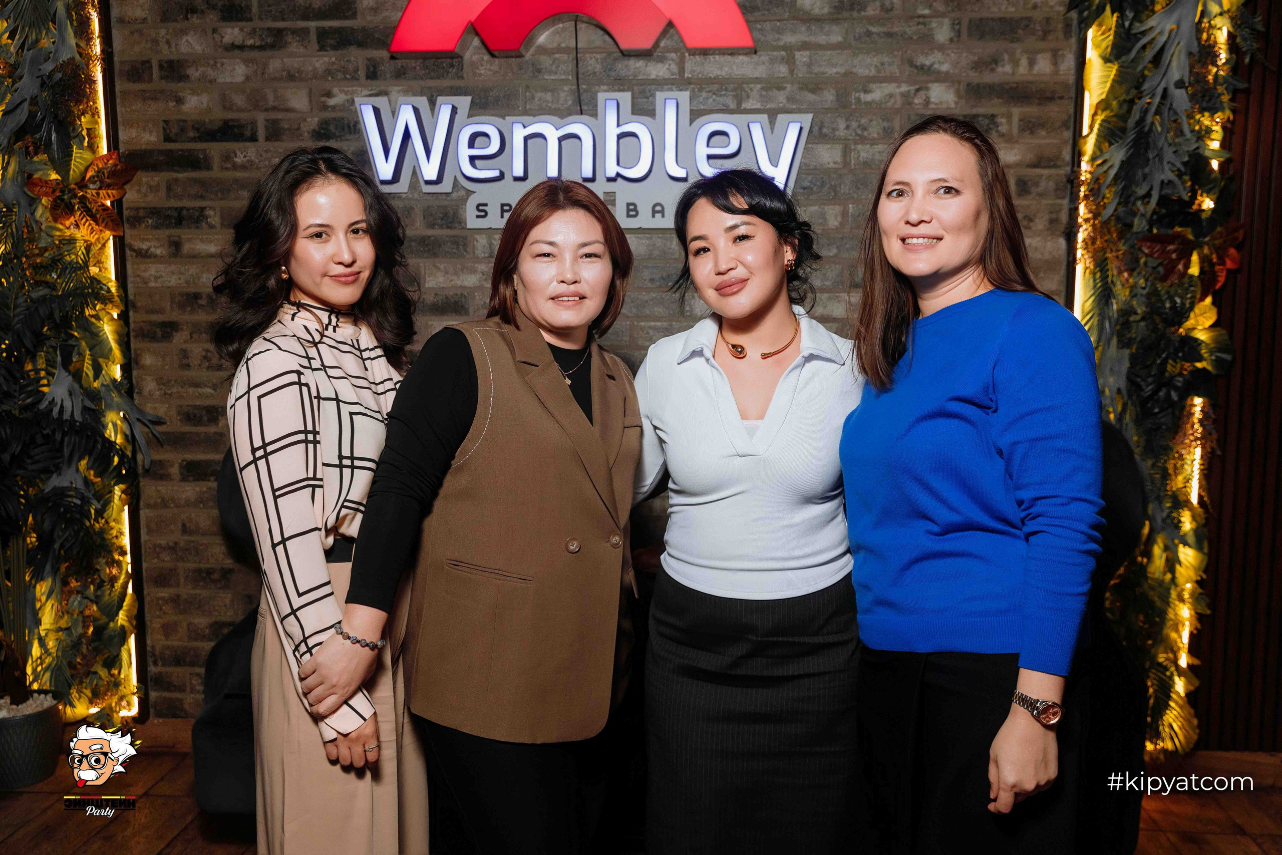 Эйнштейн Party