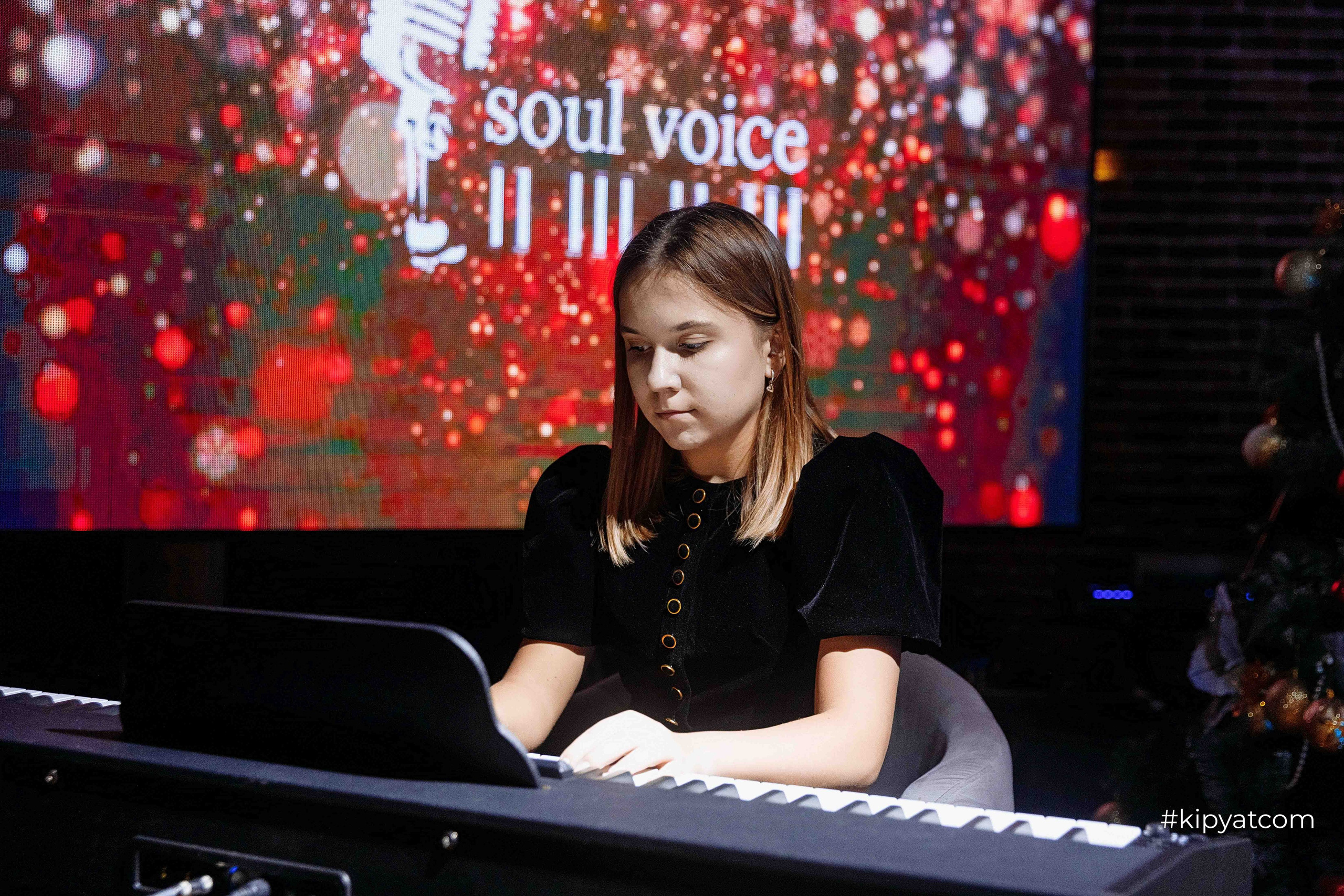 Отчетный концерт школы вокала «Soul Voice»