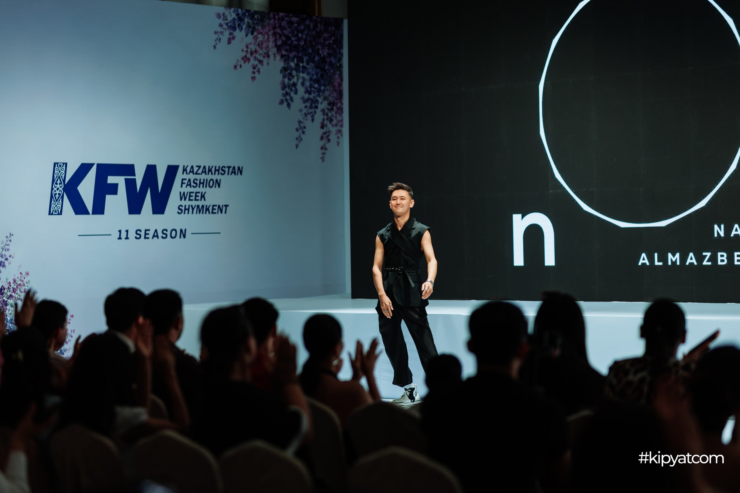 KAZAKHSTAN FASHION WEEK SHYMKENT 11 SEASON. Кипятком Шымкент