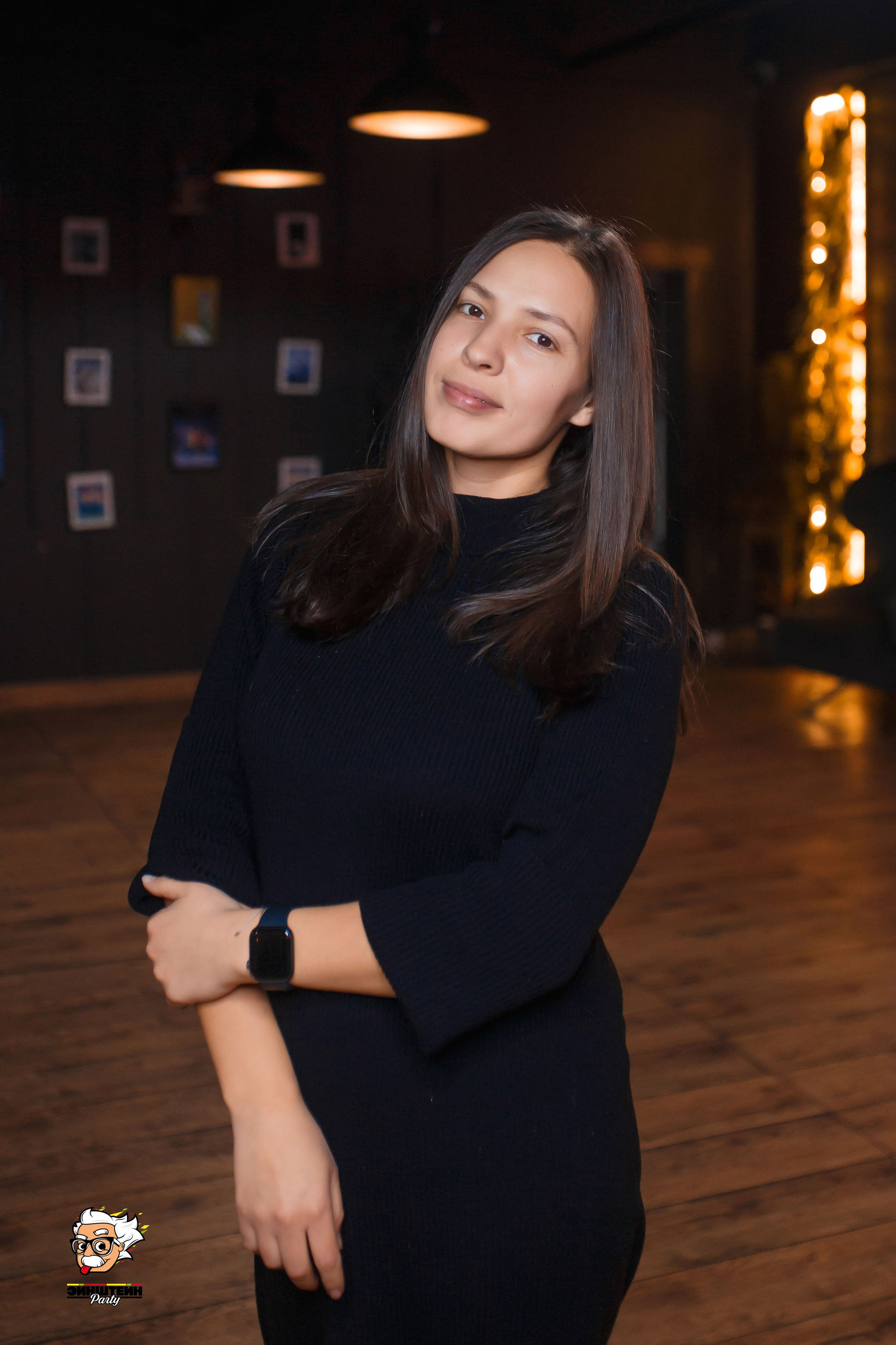 Эйнштейн Party