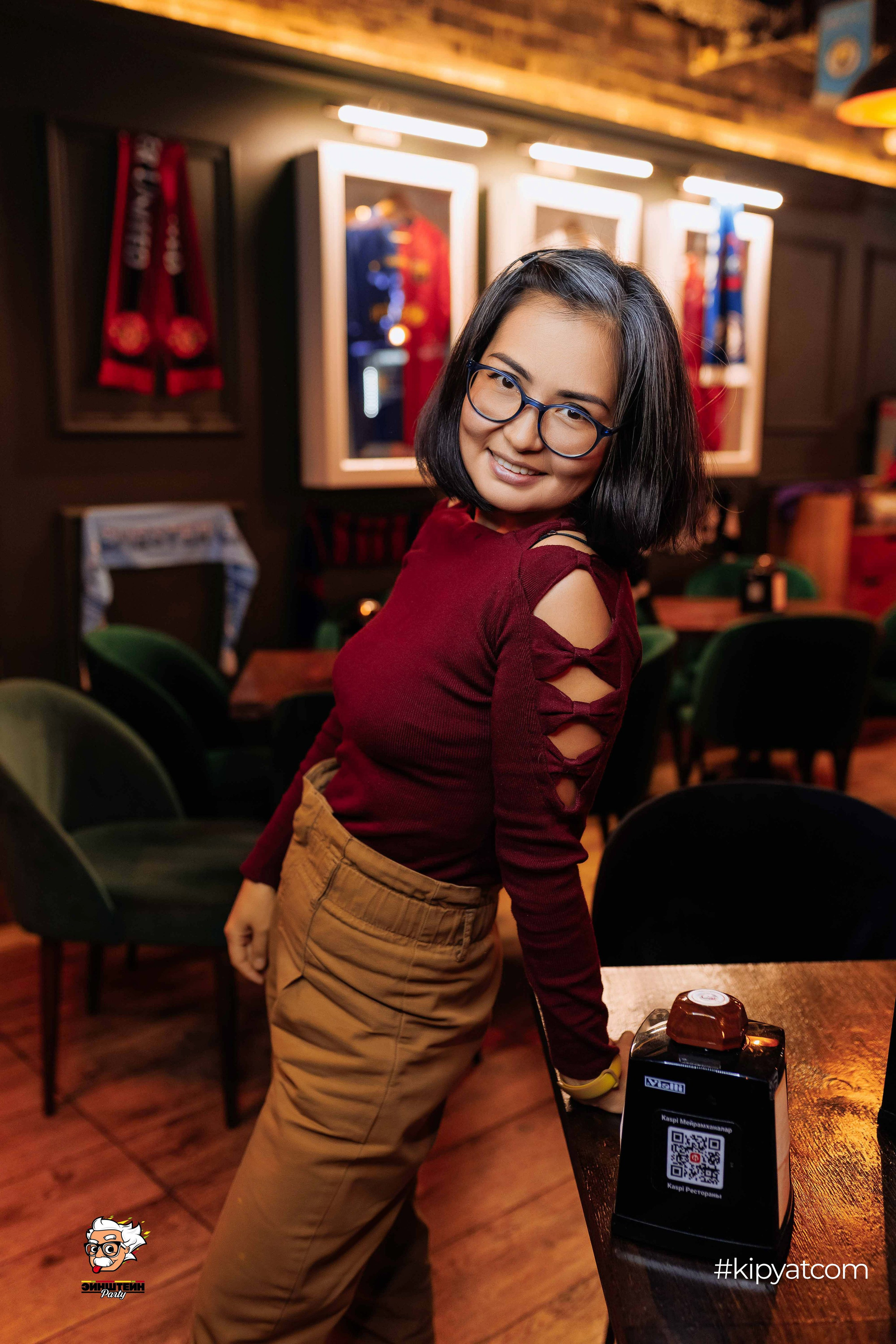 Эйнштейн Party