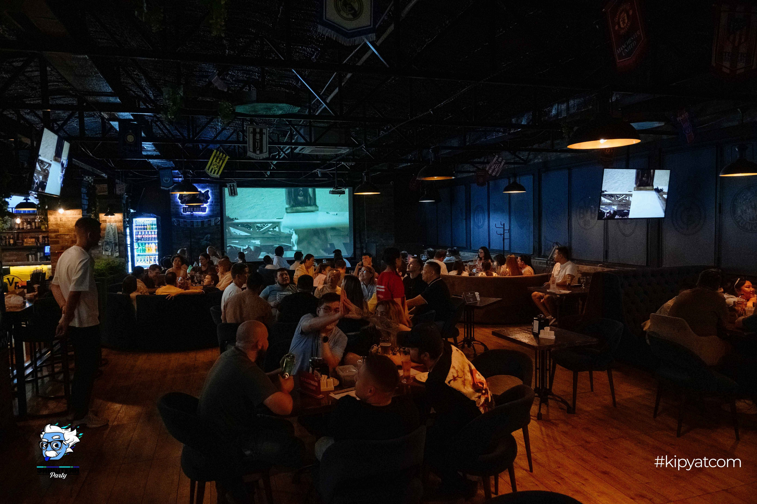 Эйнштейн party