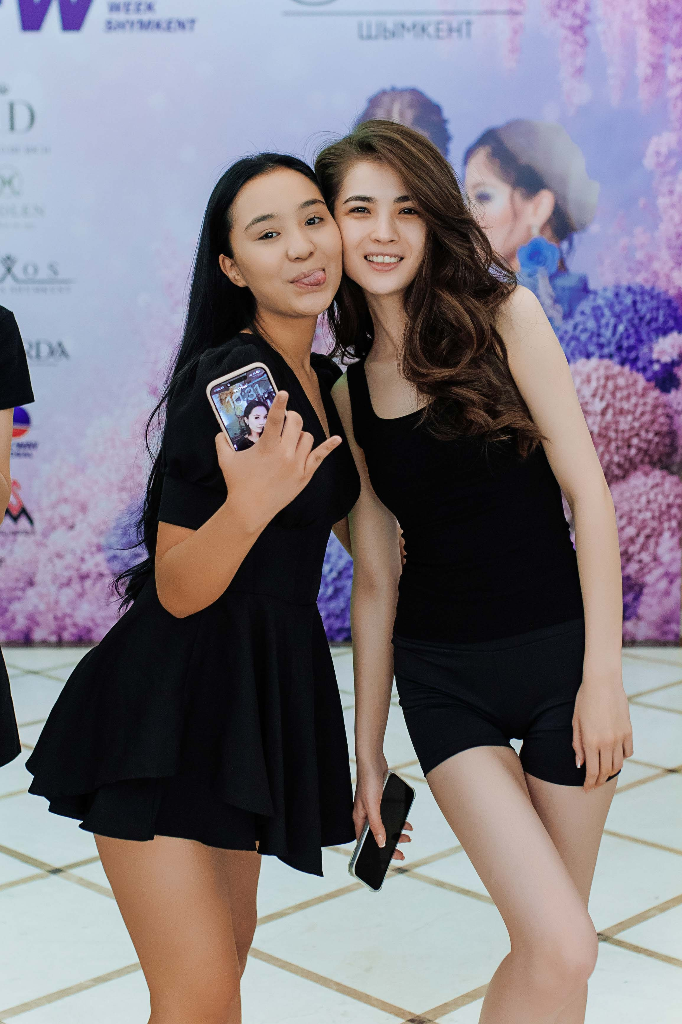 KAZAKHSTAN FASHION WEEK SHYMKENT «11 SEASON» PREPARATION. Кипятком Шымкент