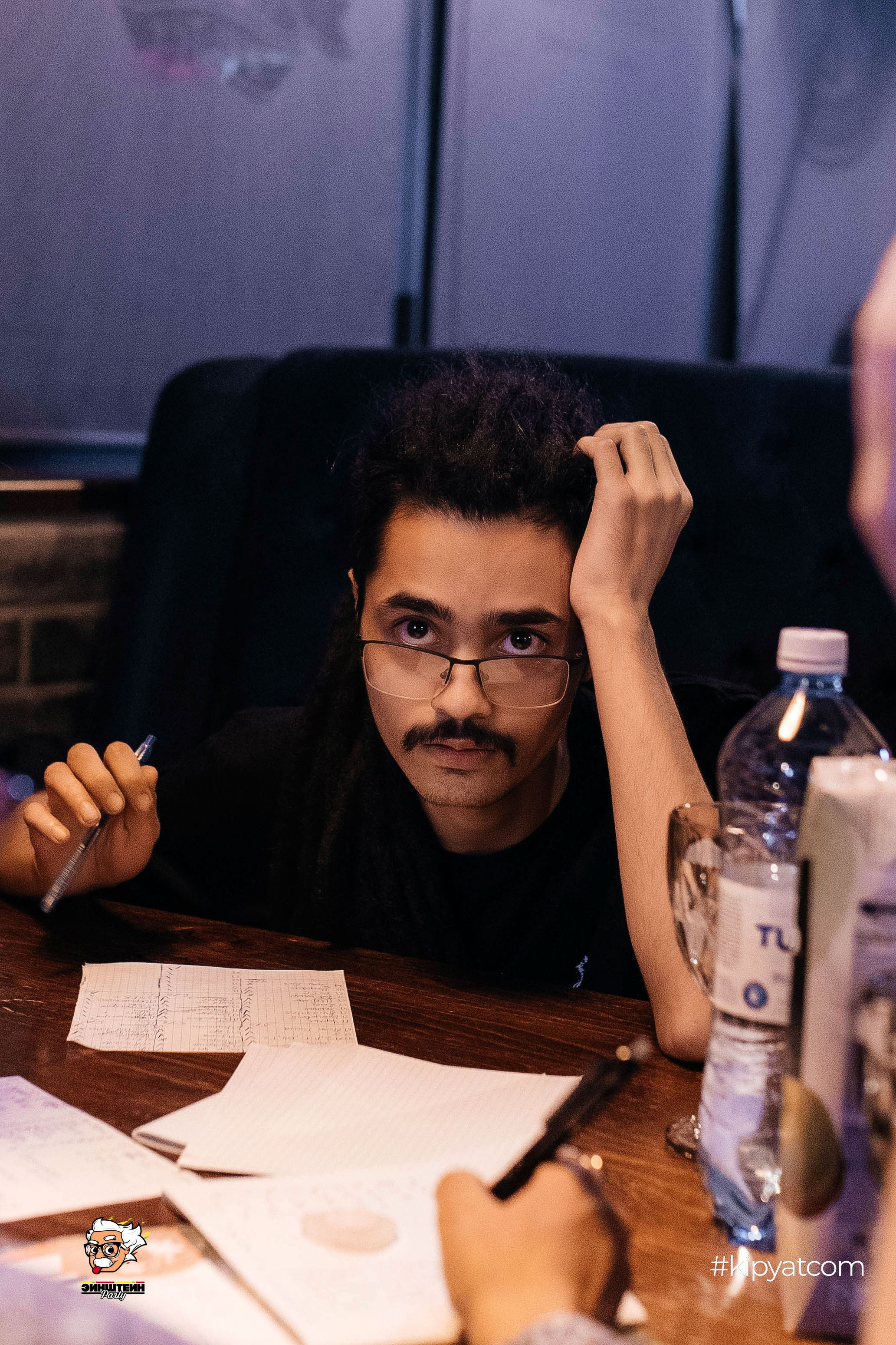 Эйнштейн Party