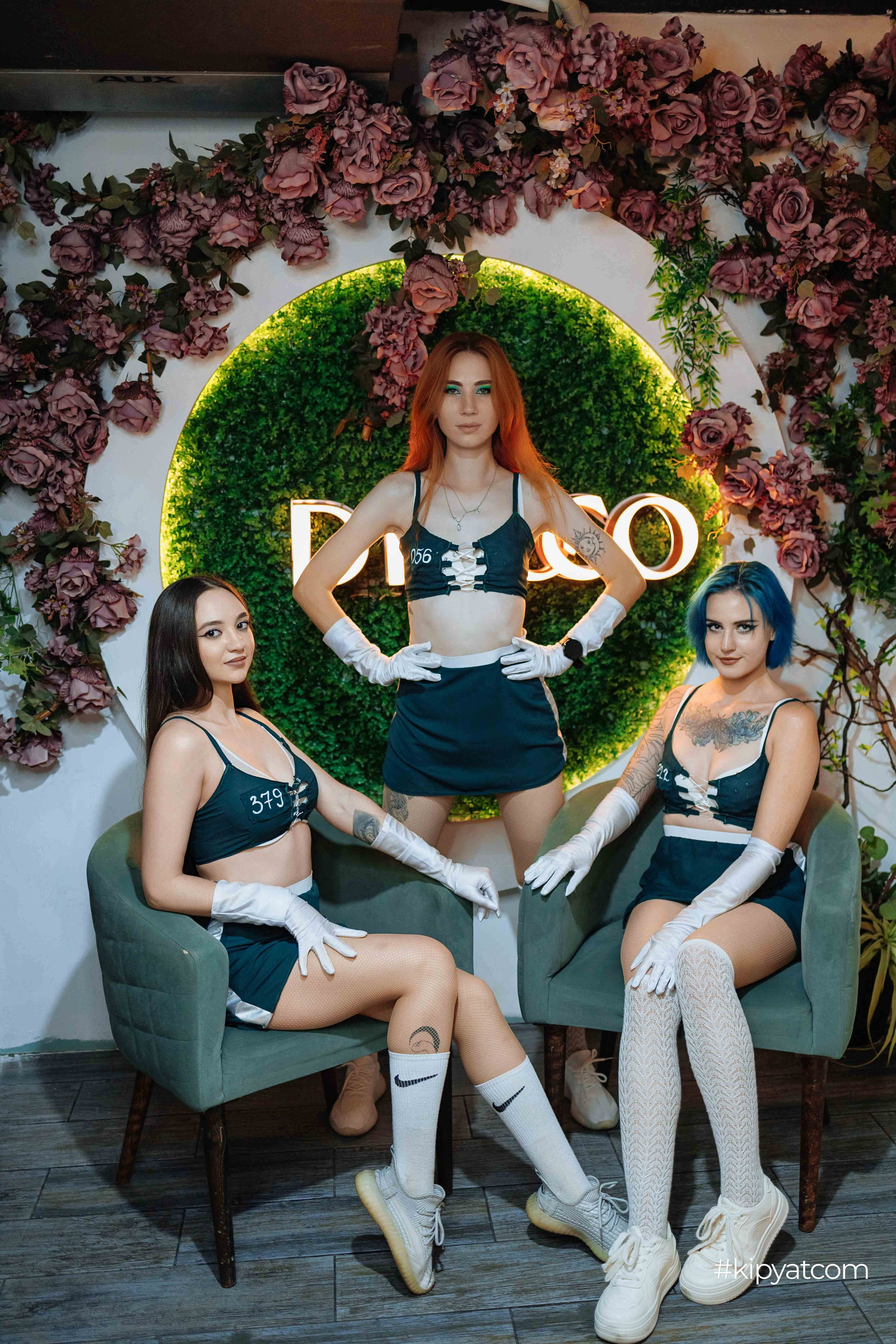 Dicoco Казиева