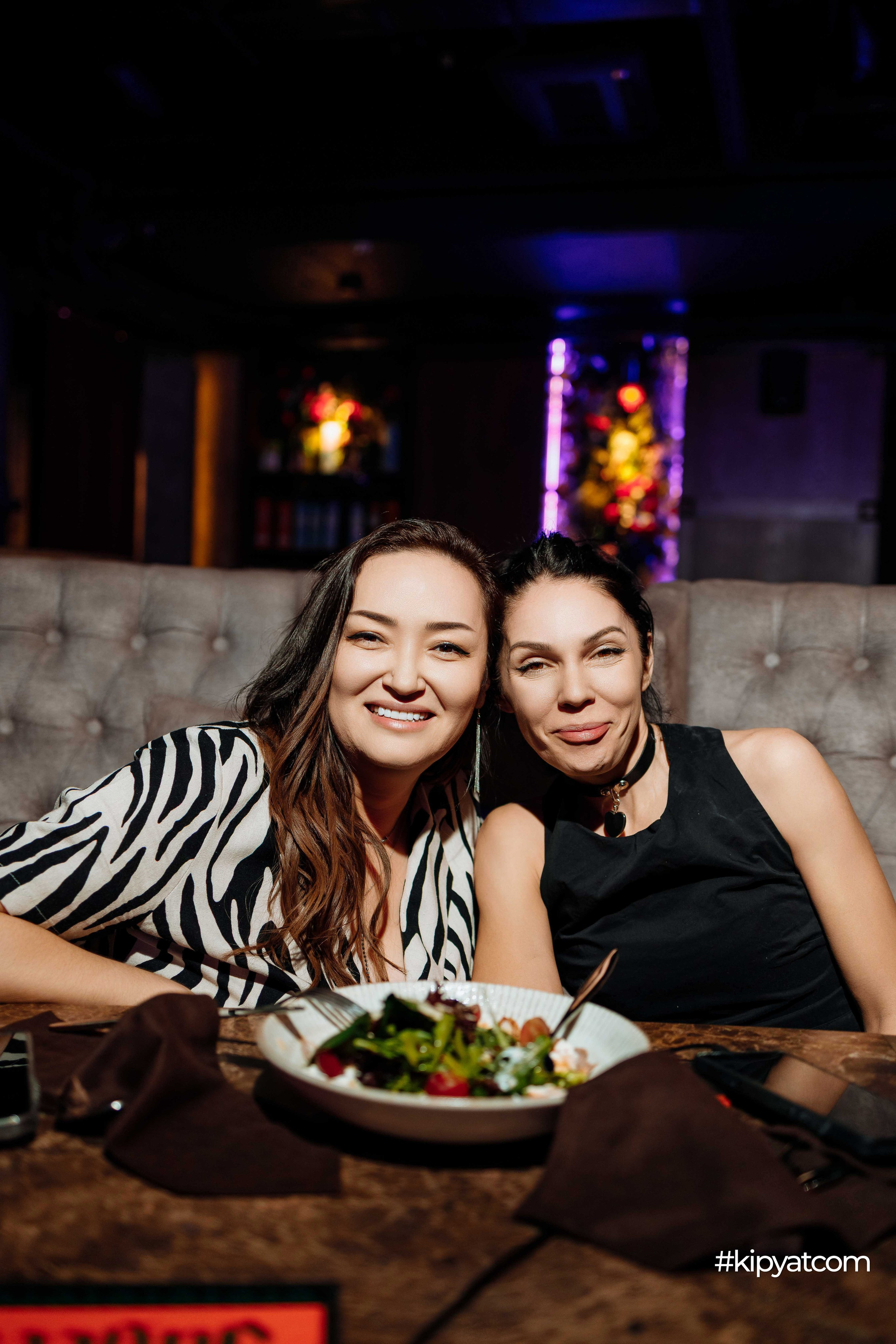 The Queen Prive. Кипятком Шымкент