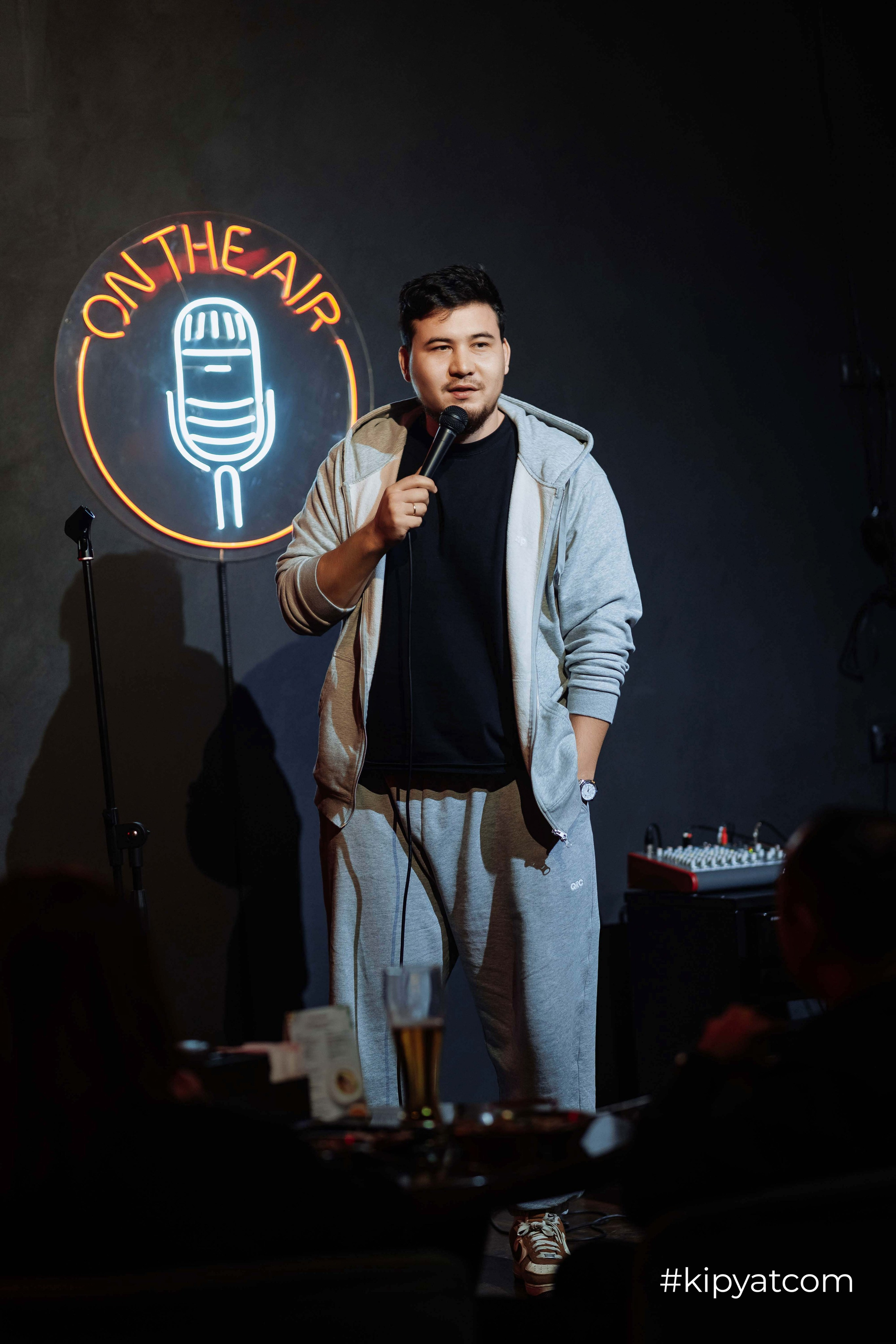 StandUp Александр Меркуль