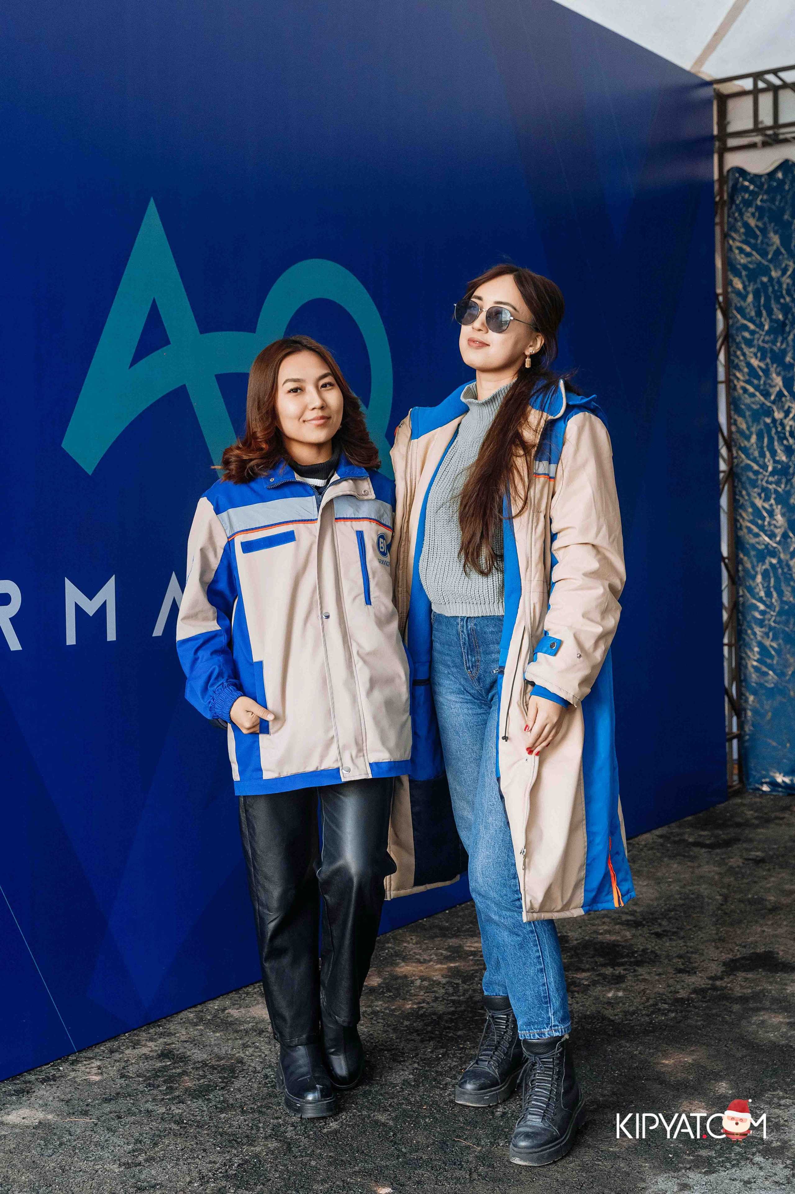 Открытие бигвилля Arman Qala