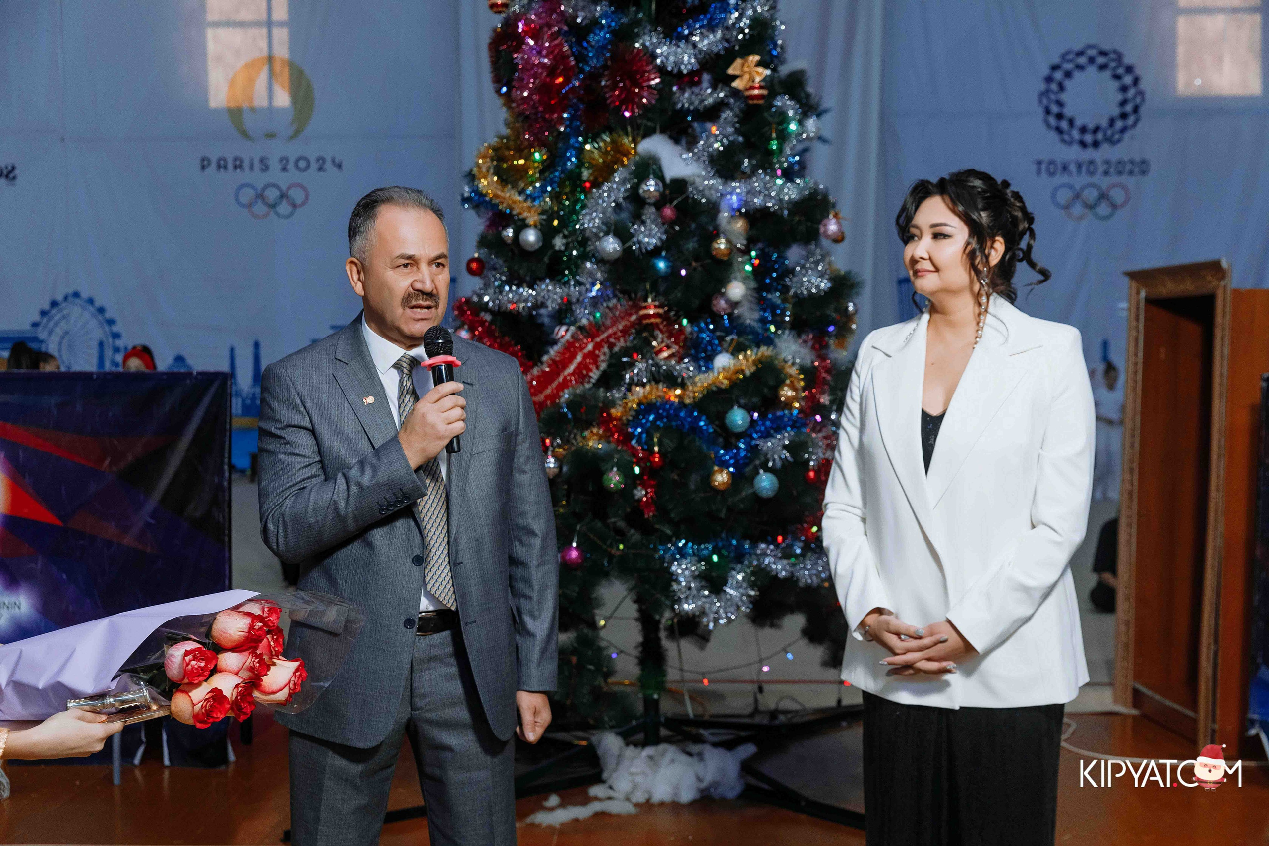 Гимнастика