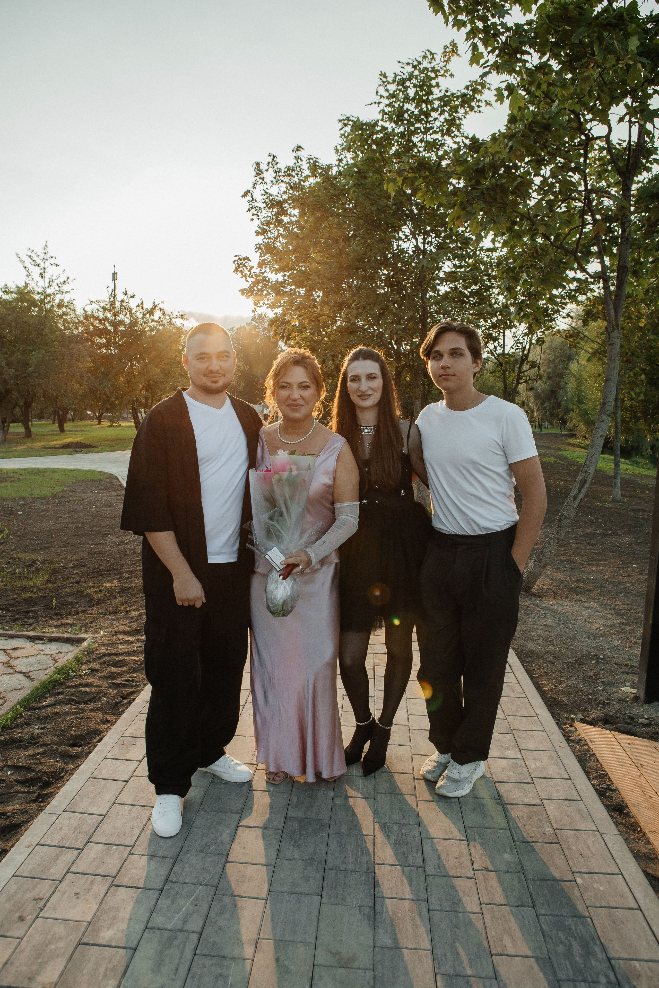 Юбилей в ресторане «Венеция». Свадебный семейный фотограф в Санкт-Петербурге СПб Евгения Гинзбург