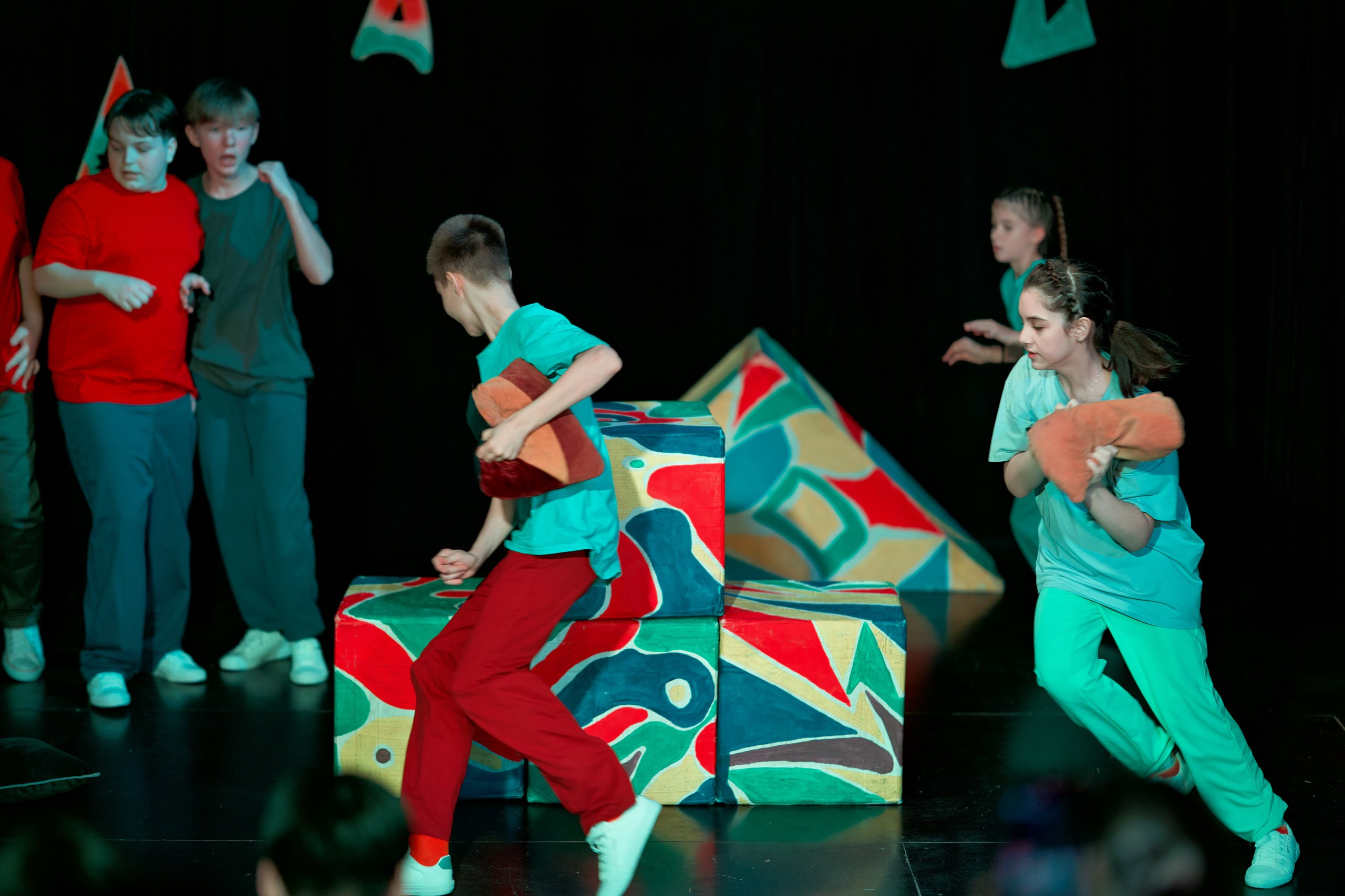 Все мальчишки дураки (1 состав). Фотограф Денис Болдинов. Москва