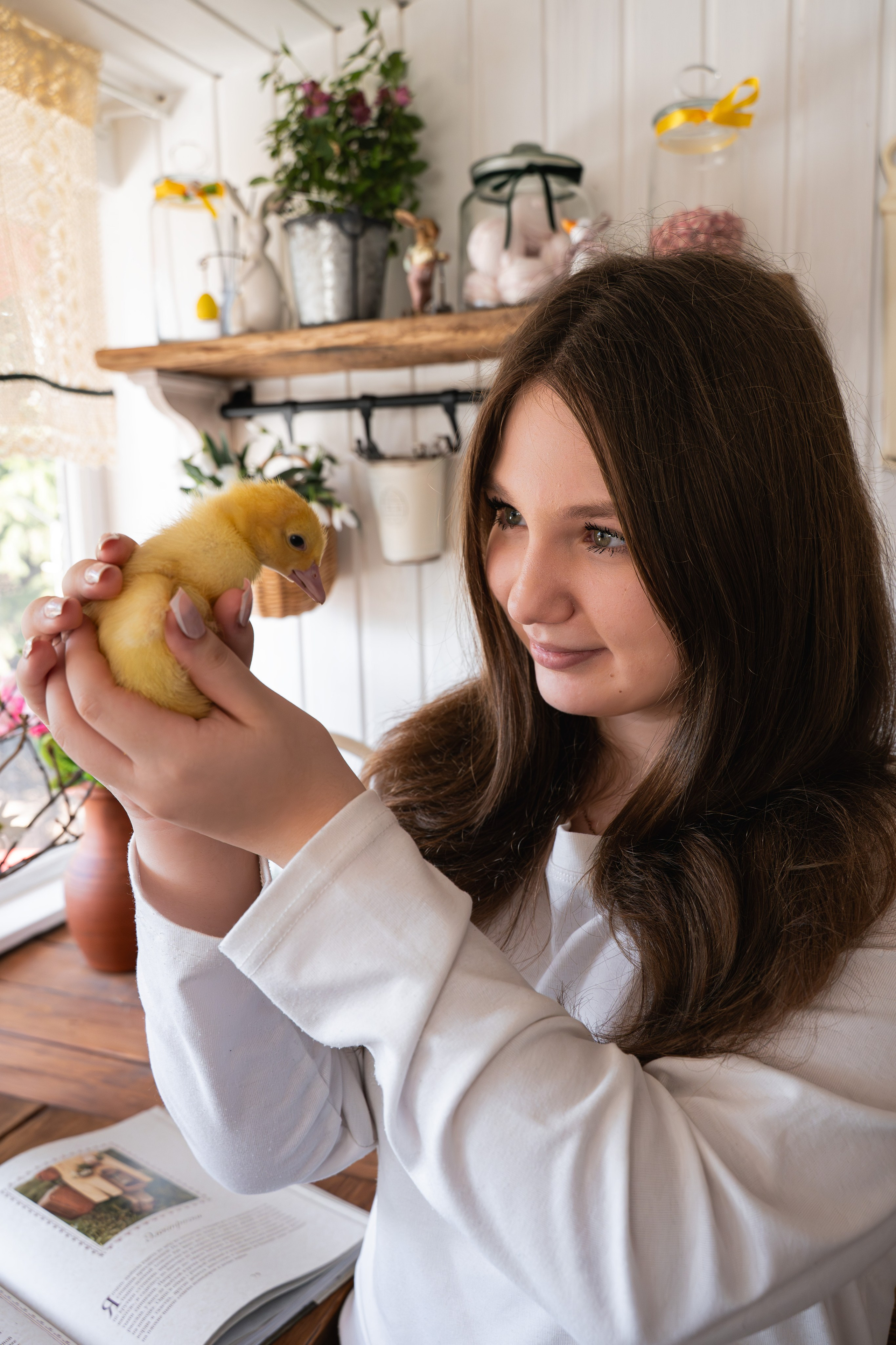 Семейная с уточками. Свадебный и семейный фотограф в Москве и МО (Фрязино, Королёв, Коломна) Макеева Алёна
