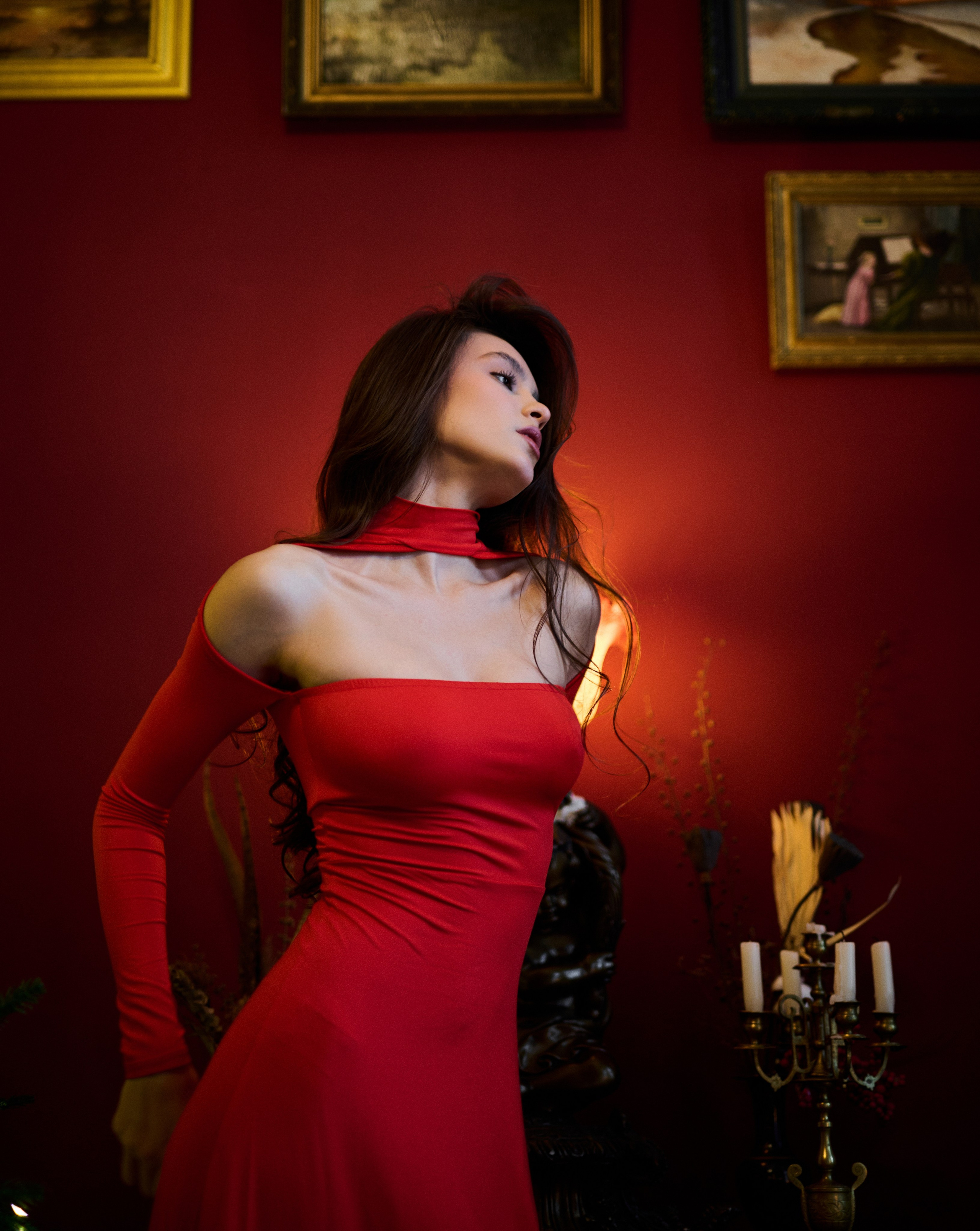 Новогодний Ретроград. Фотограф в Краснодаре и Динской Виктория Вебер