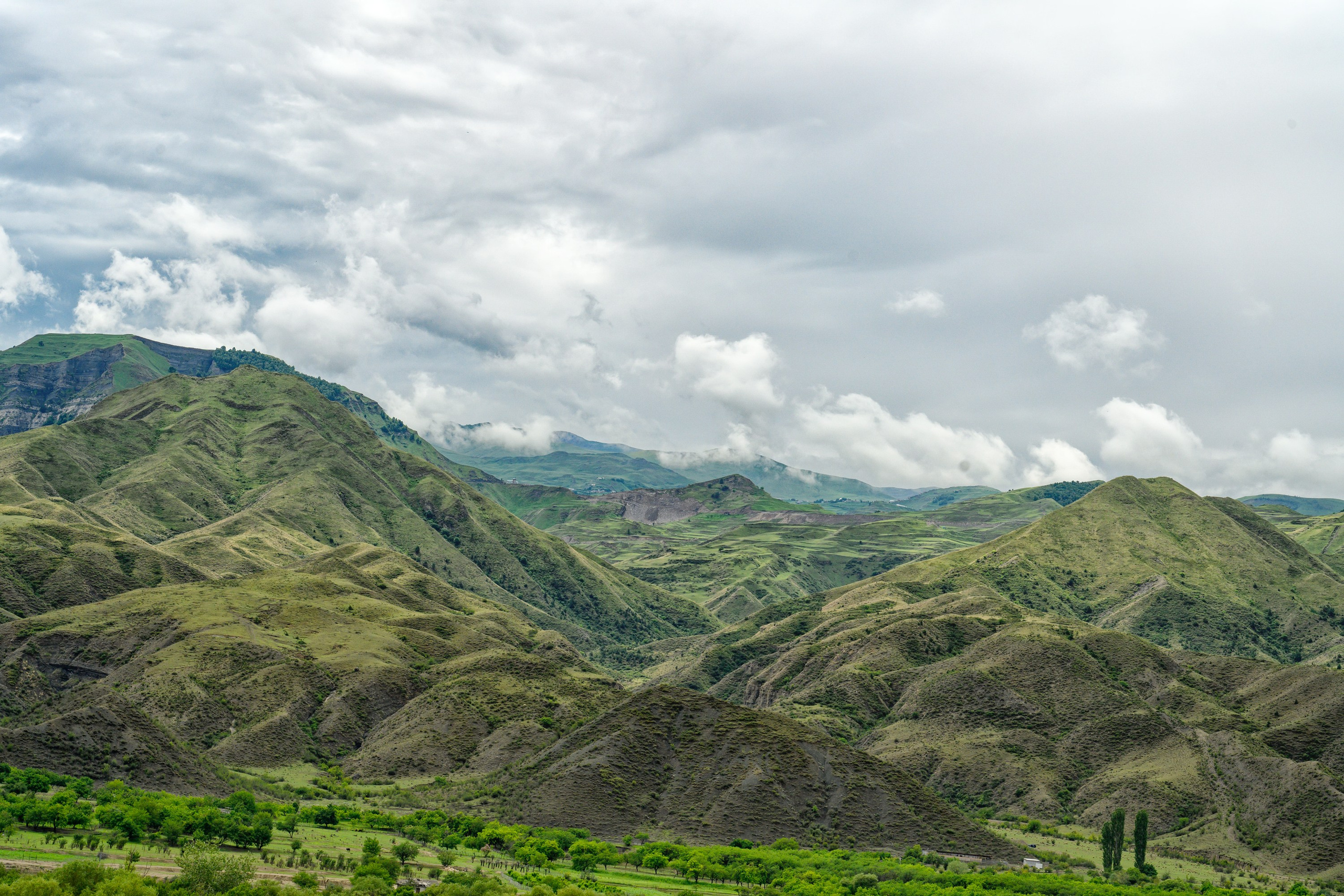 Пейзажи. Fotolux