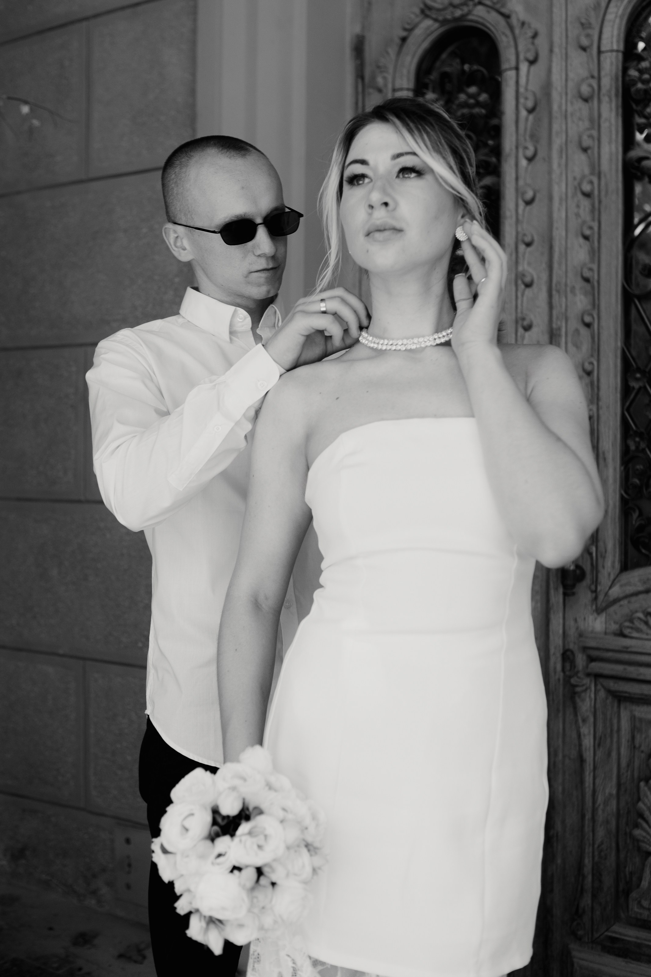 T&M. Фотограф в Батуми Павел Шарников