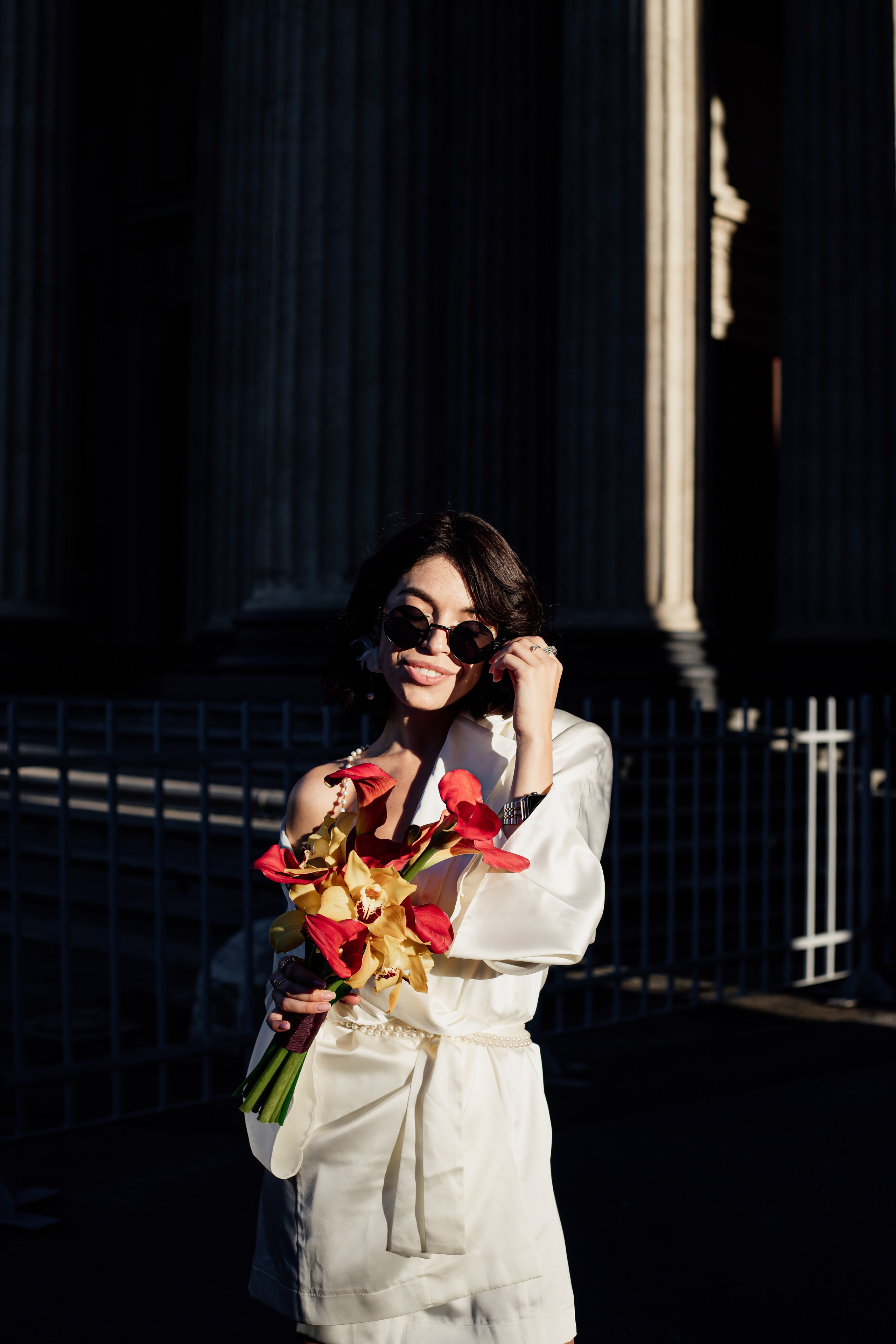 Крыши. Свадебный фотограф Челябинск Санкт-Петербург Екатеринбург Москва