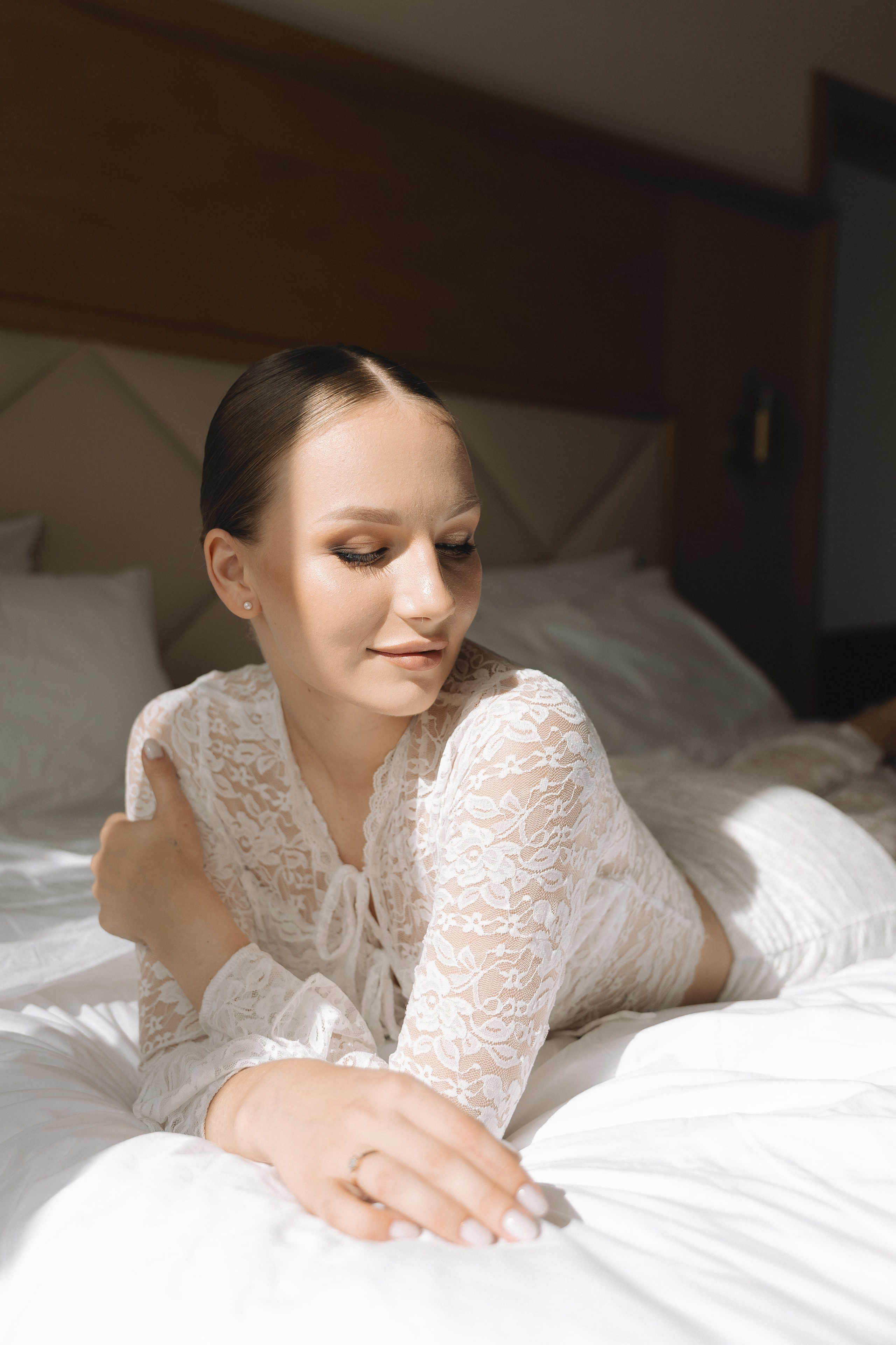 Миша и Вика. Свадебный и семейный фотограф в Москве Яна Шувалова