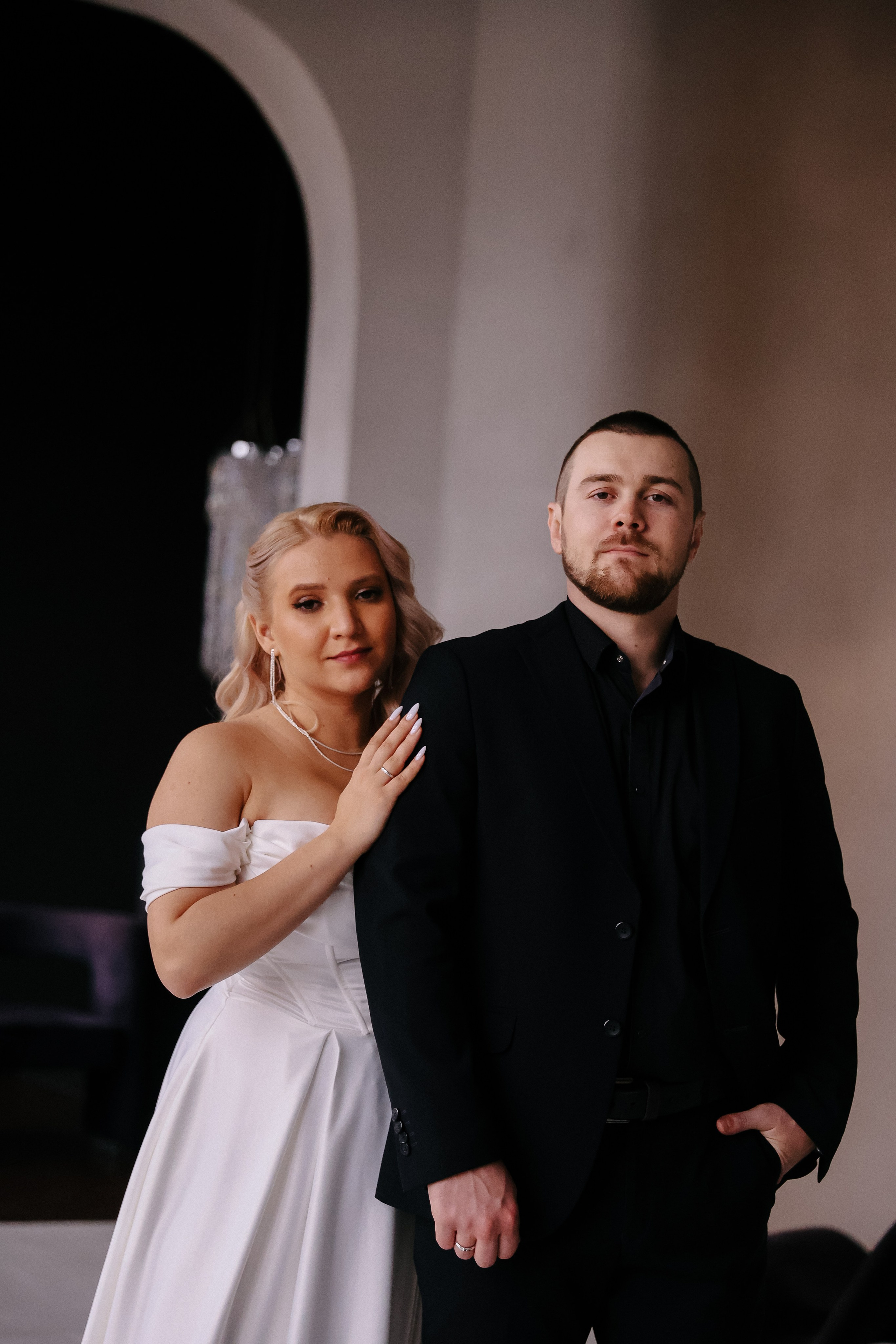 Виталий и Дарья. Свадебный фотограф Екатеринбург Алексей Ладыгин