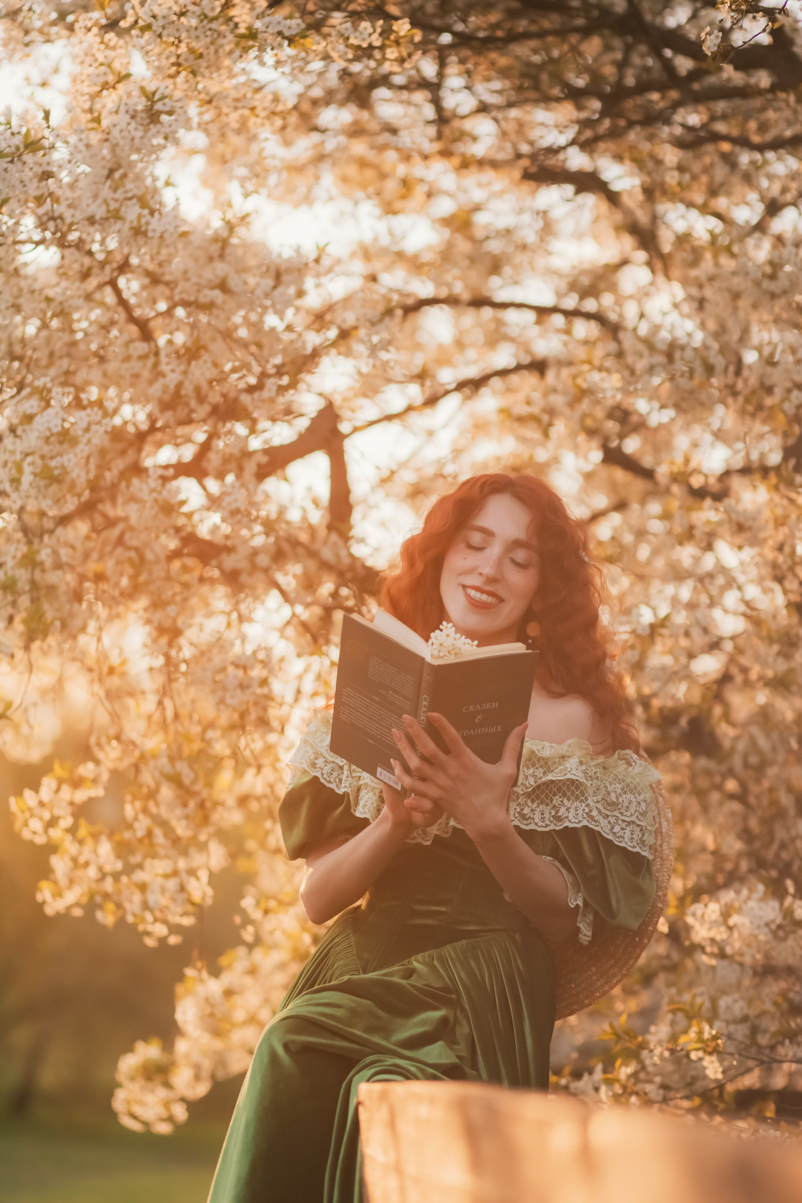 Амелия. Художественная винтажная фотография