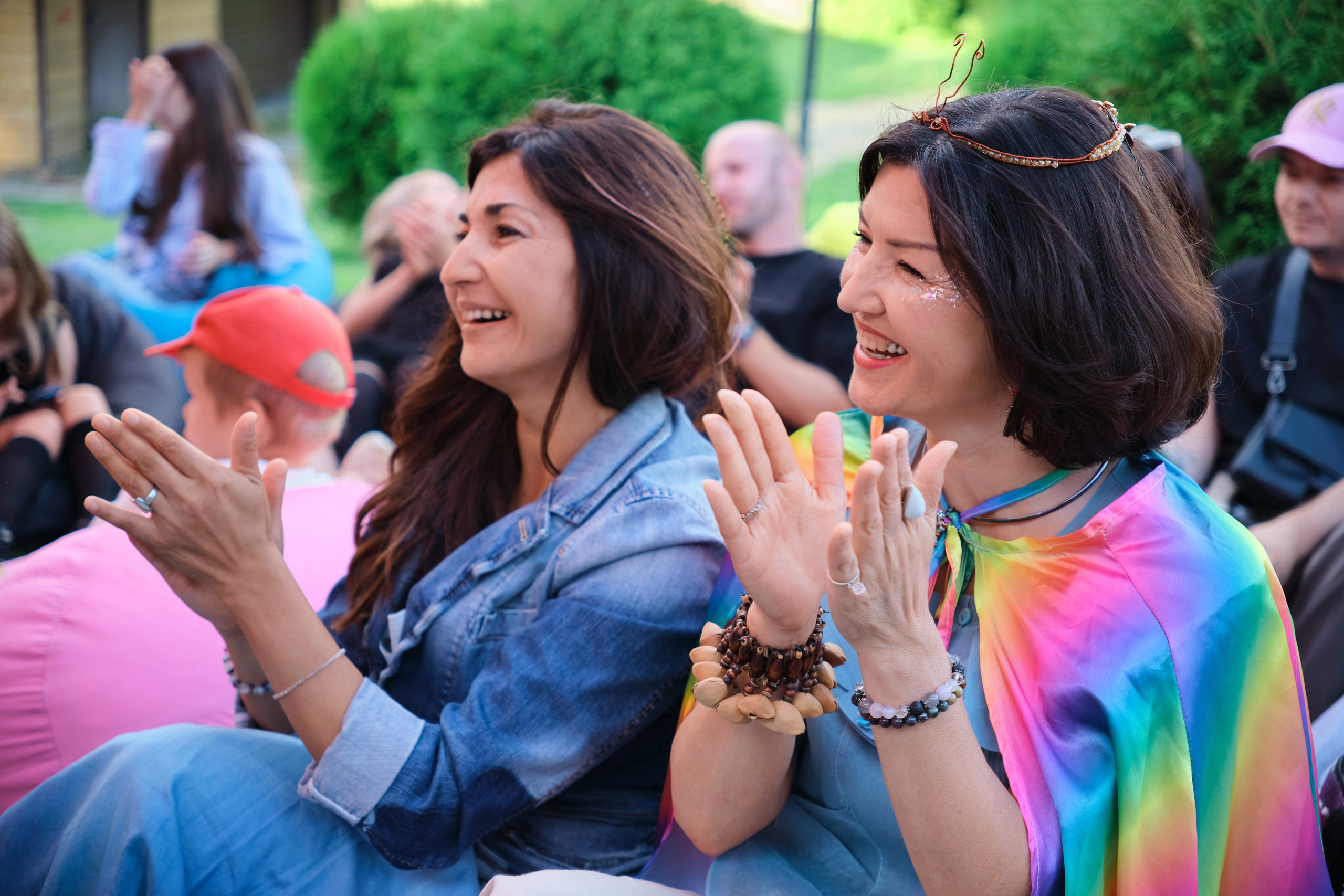 Фотосъёмка детского дня рождения Арианы. Репортажный фотограф Дмитрий Литвинский. Минск, Беларусь, мир