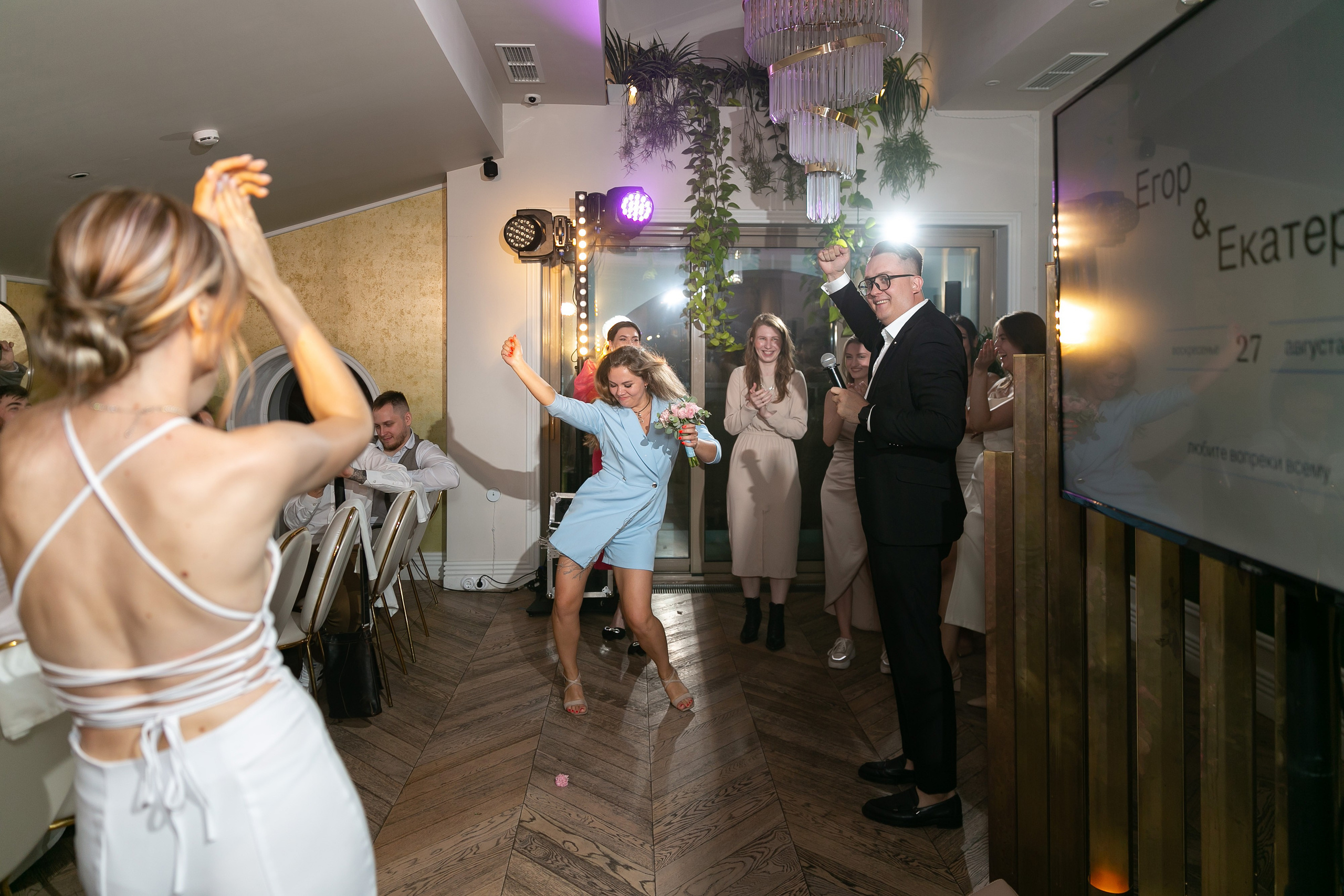 Съемка свадебного дня Кати и Егора. Свадебный и портретный фотограф в Санкт-Петербурге Надежда Чечулина