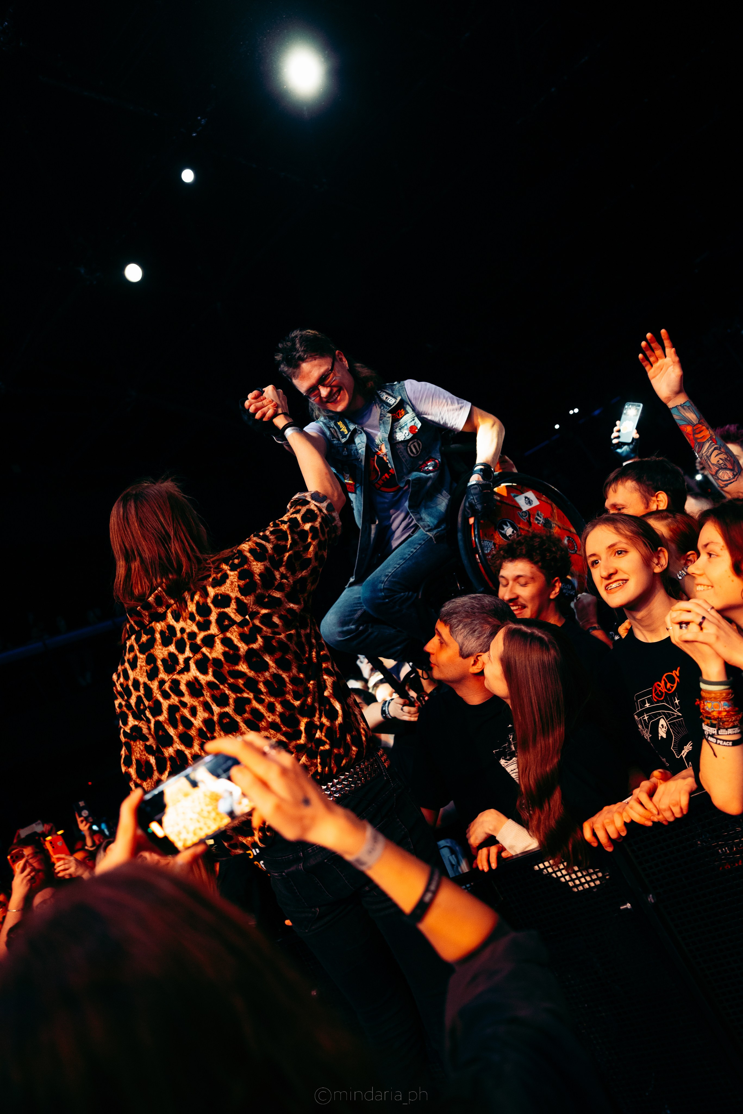 Операция Пластилин | ATMOSPHERE MOSCOW | 16.11.2025. Фотоведьма Дарья Нечинская