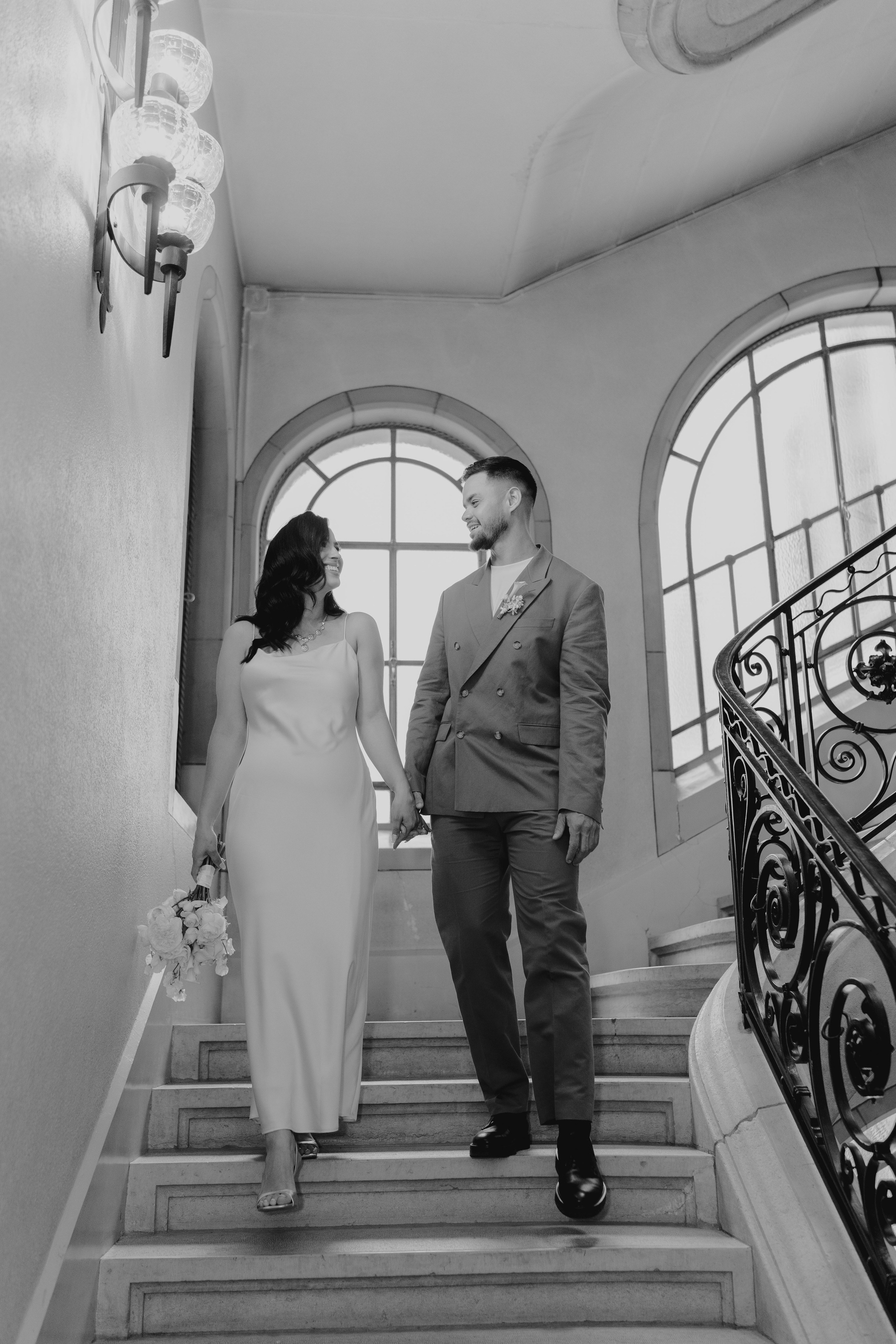 Yasmine & Steven | civil wedding in Eaux-Vives. Профессиональный свадебный фотограф в Женеве и Швейцарии | Таня Вовчецкая