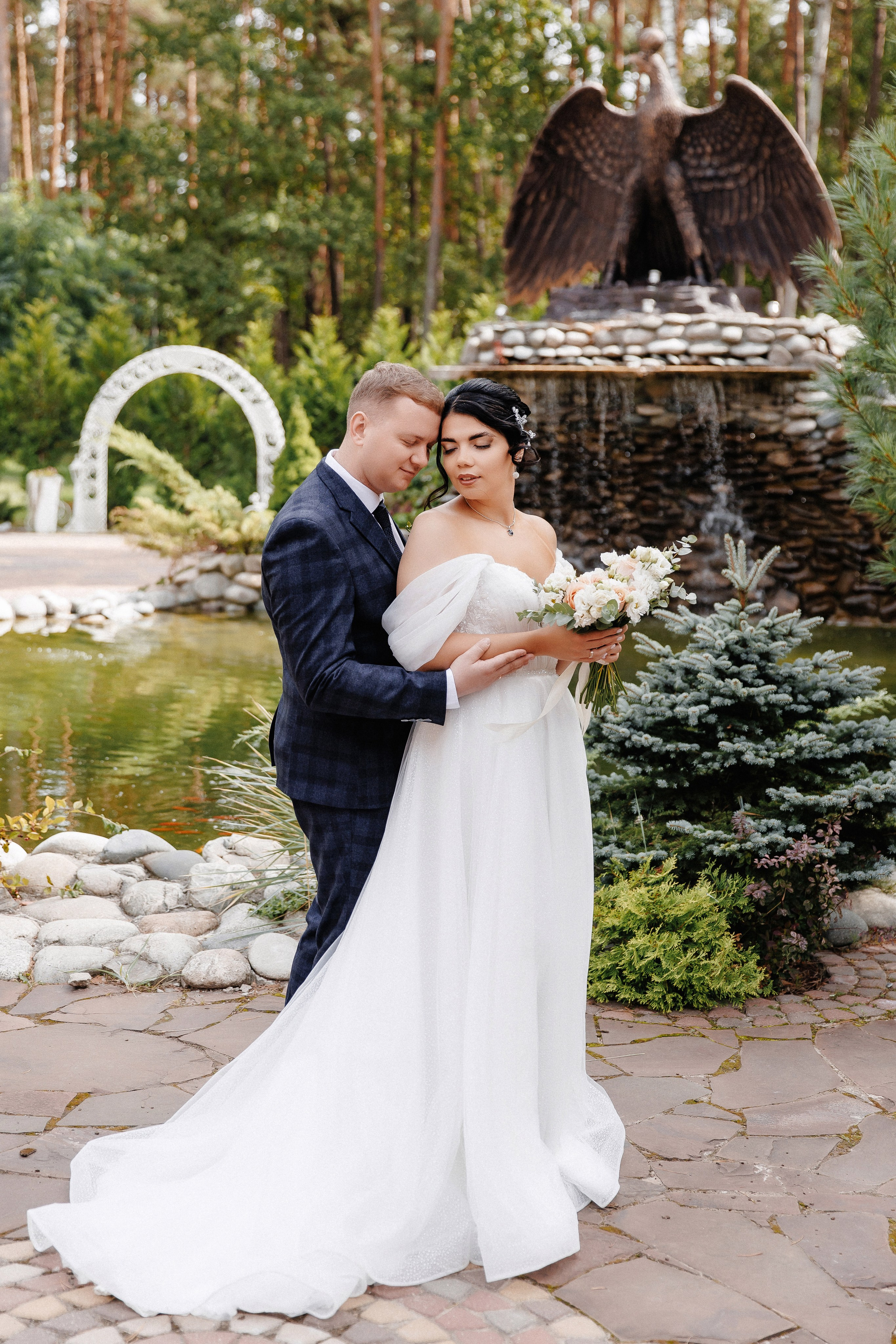 Свадьба. Фотограф Петр Капралов