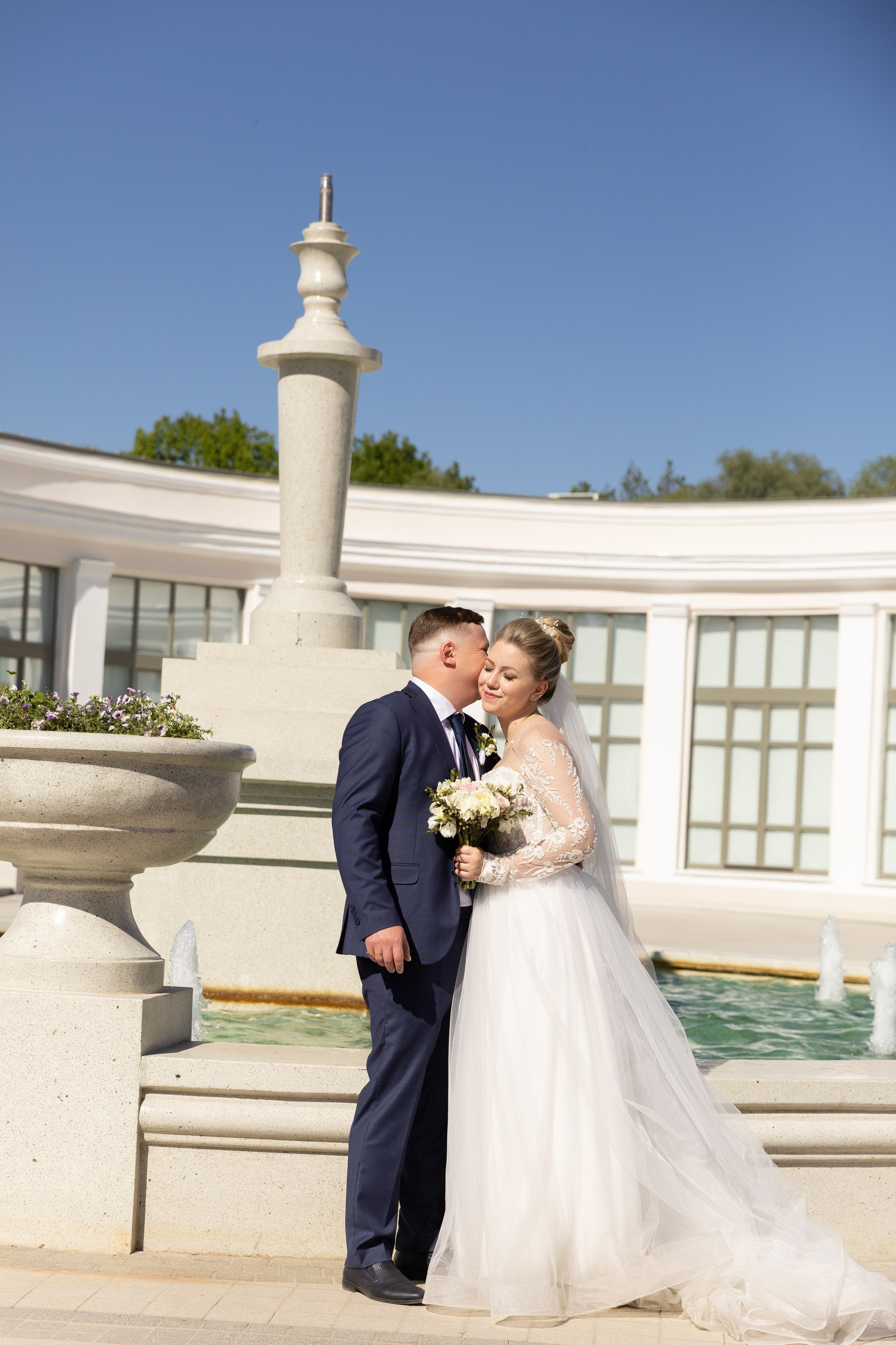 Алина и Роман. Свадебный и семейный фотограф Егорова Юлия