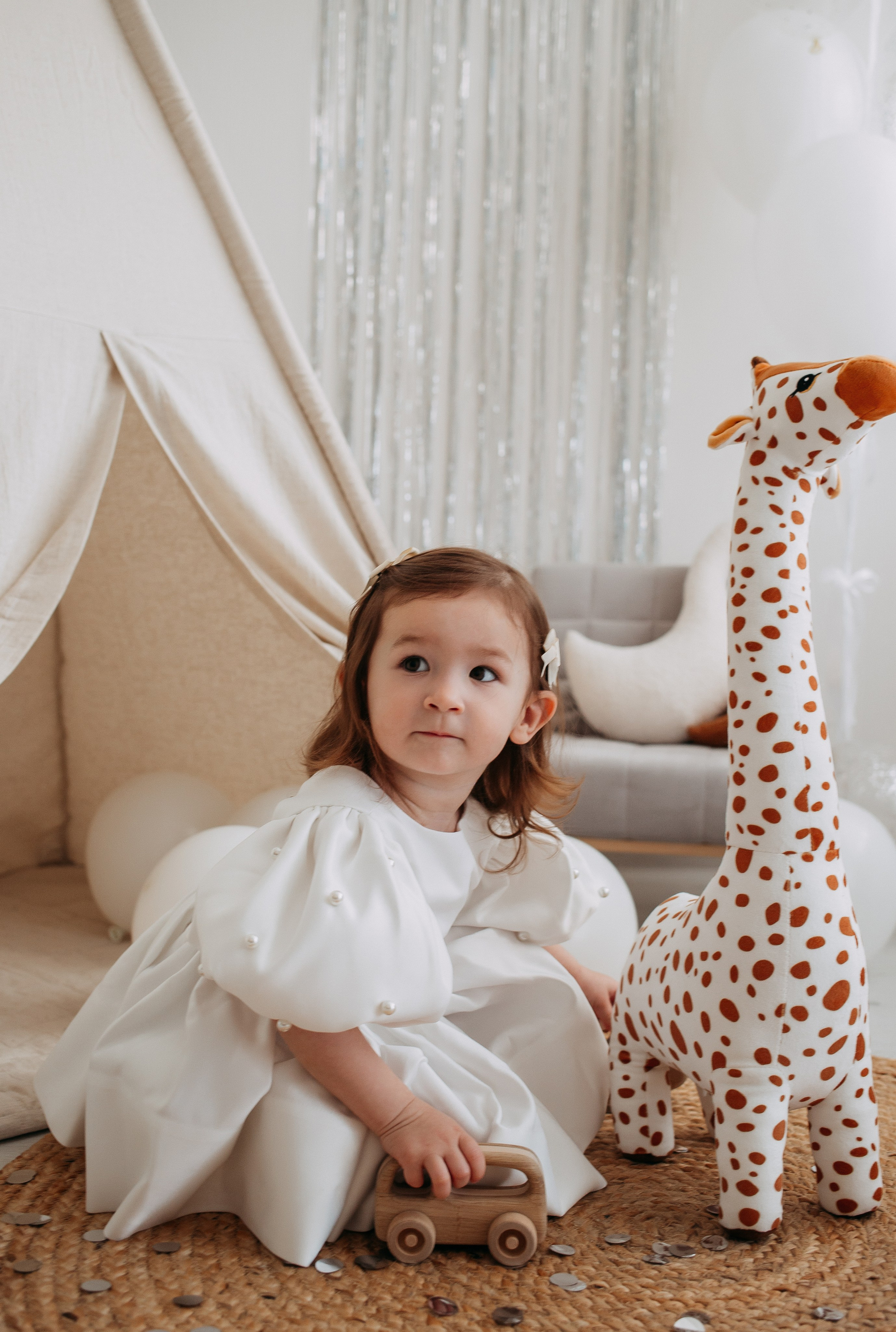 Злате 2 года. Фотограф в Санкт-Петербурге Гарипова Валерия