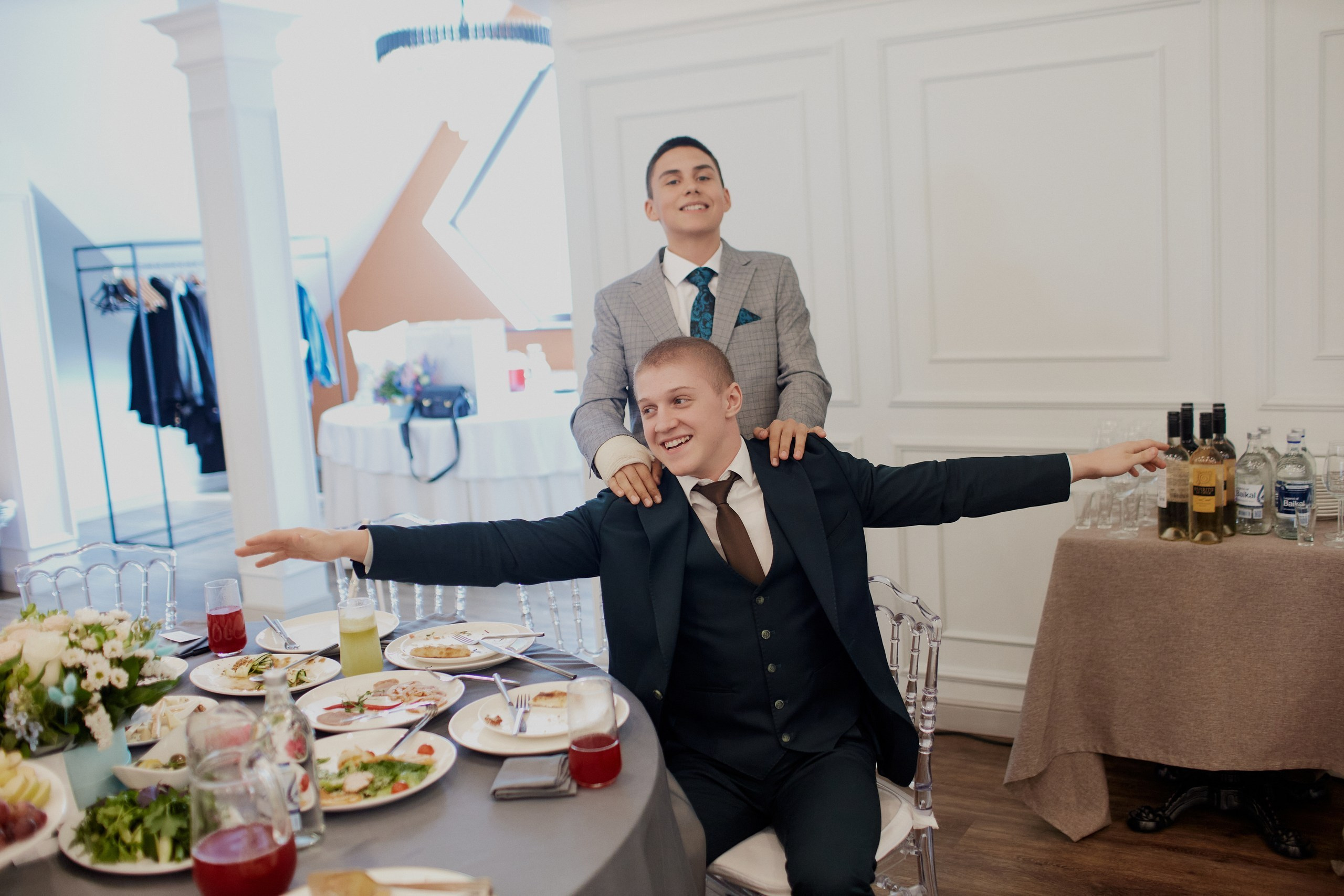 Иван и Анастасия 20.05.2025. Свадебный и портретный фотограф в Москве Когырина Мария