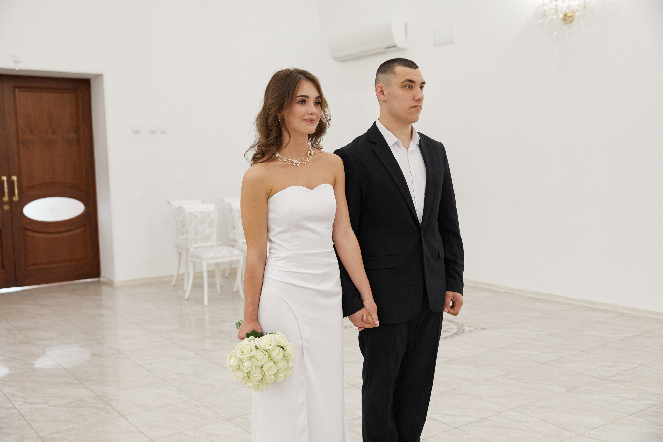 Никита и Мария. Портретный фотограф в городе Дубна