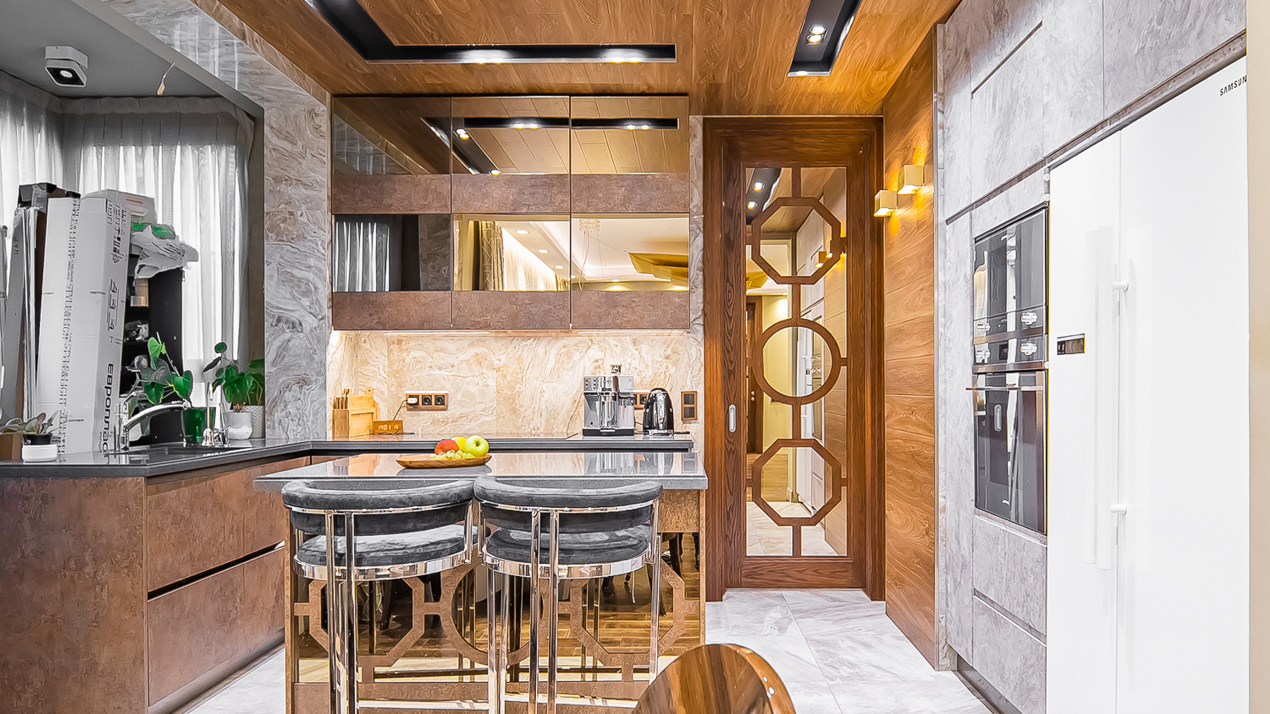 Проекты До/После. Дизайнер интерьеров в Спб Григорьева Майя