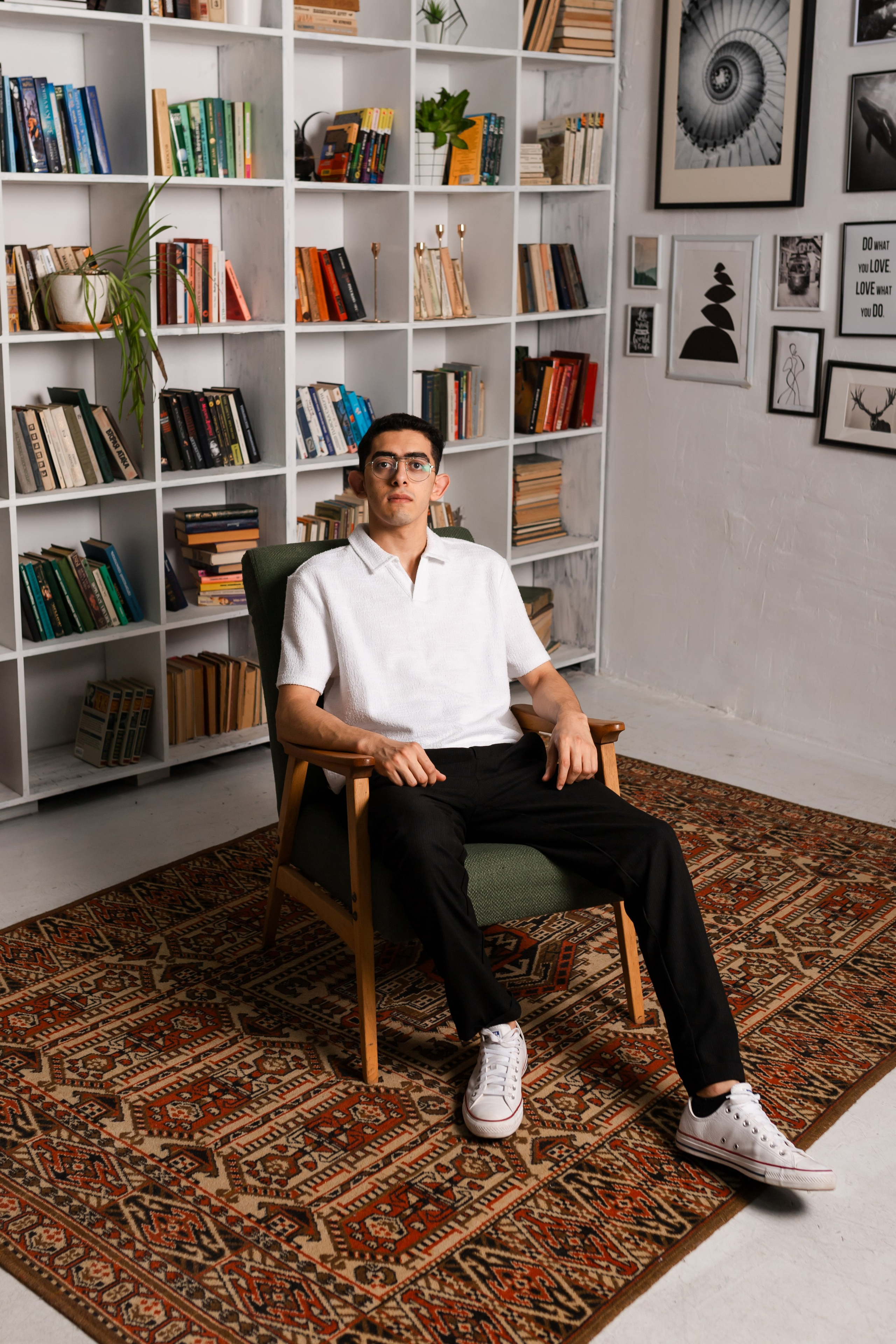 Саад. Марина Шаймухаметова. Фотограф в Уфе