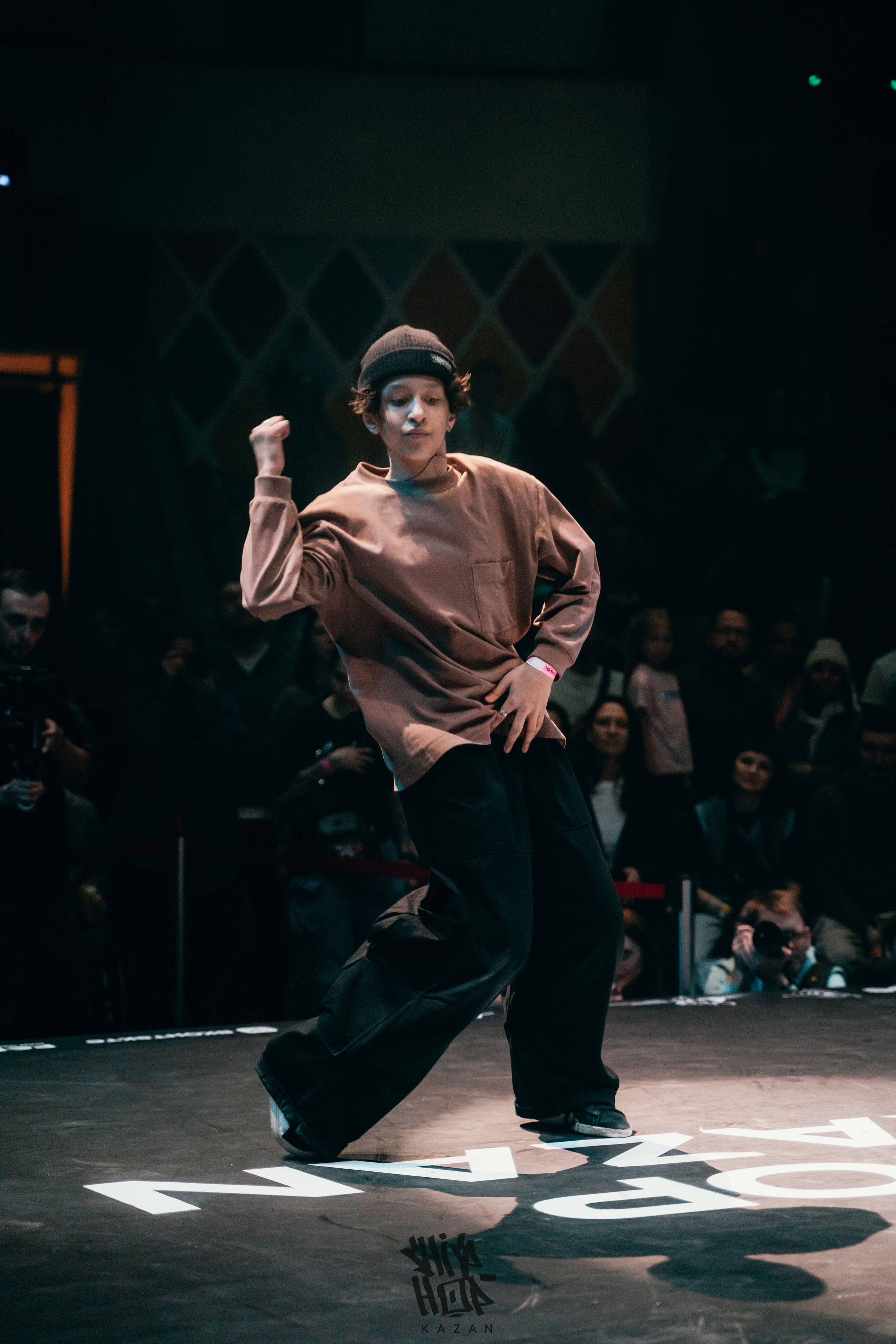 HIP HOP KAZAN 2024. Главная