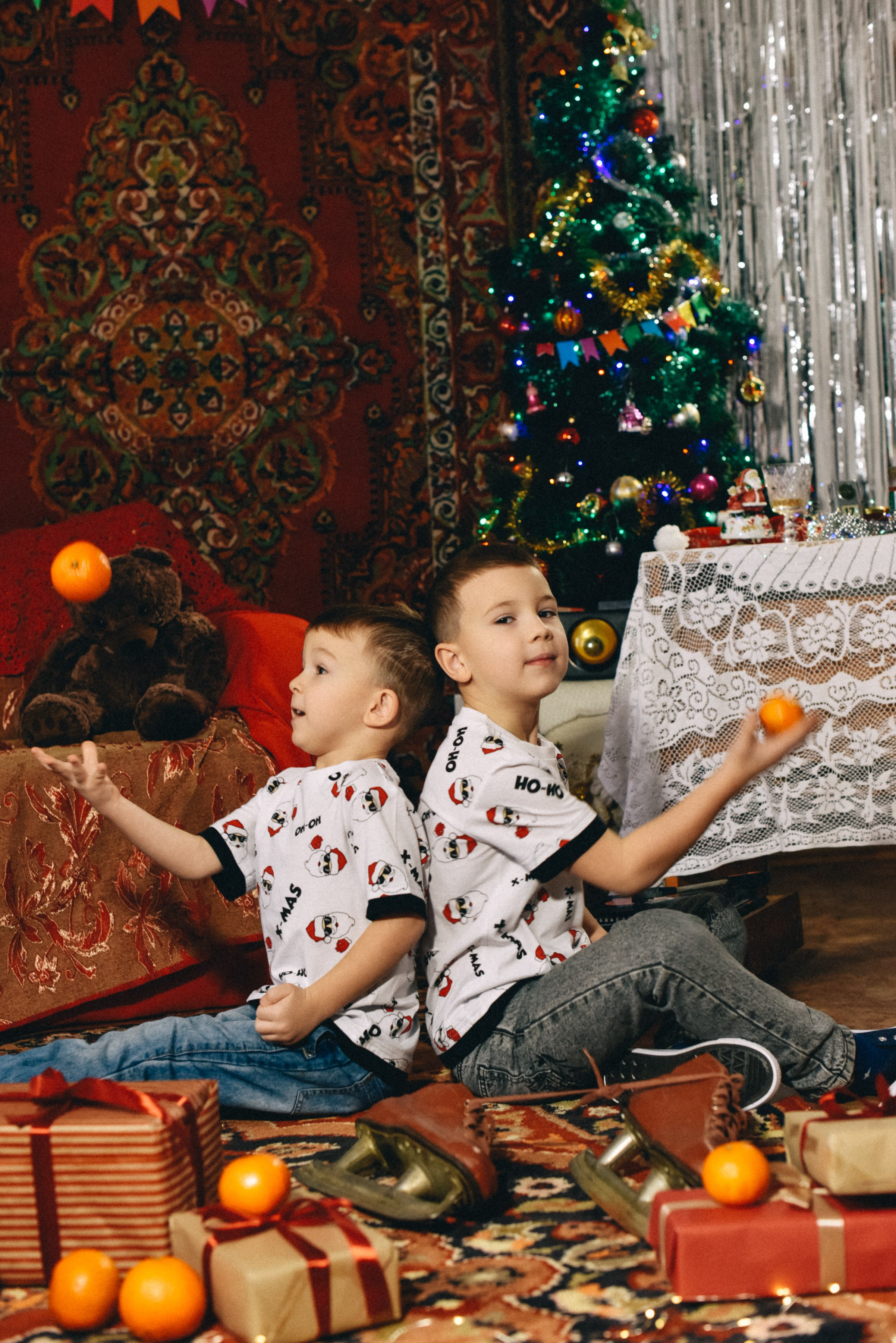 Семья Татьяны