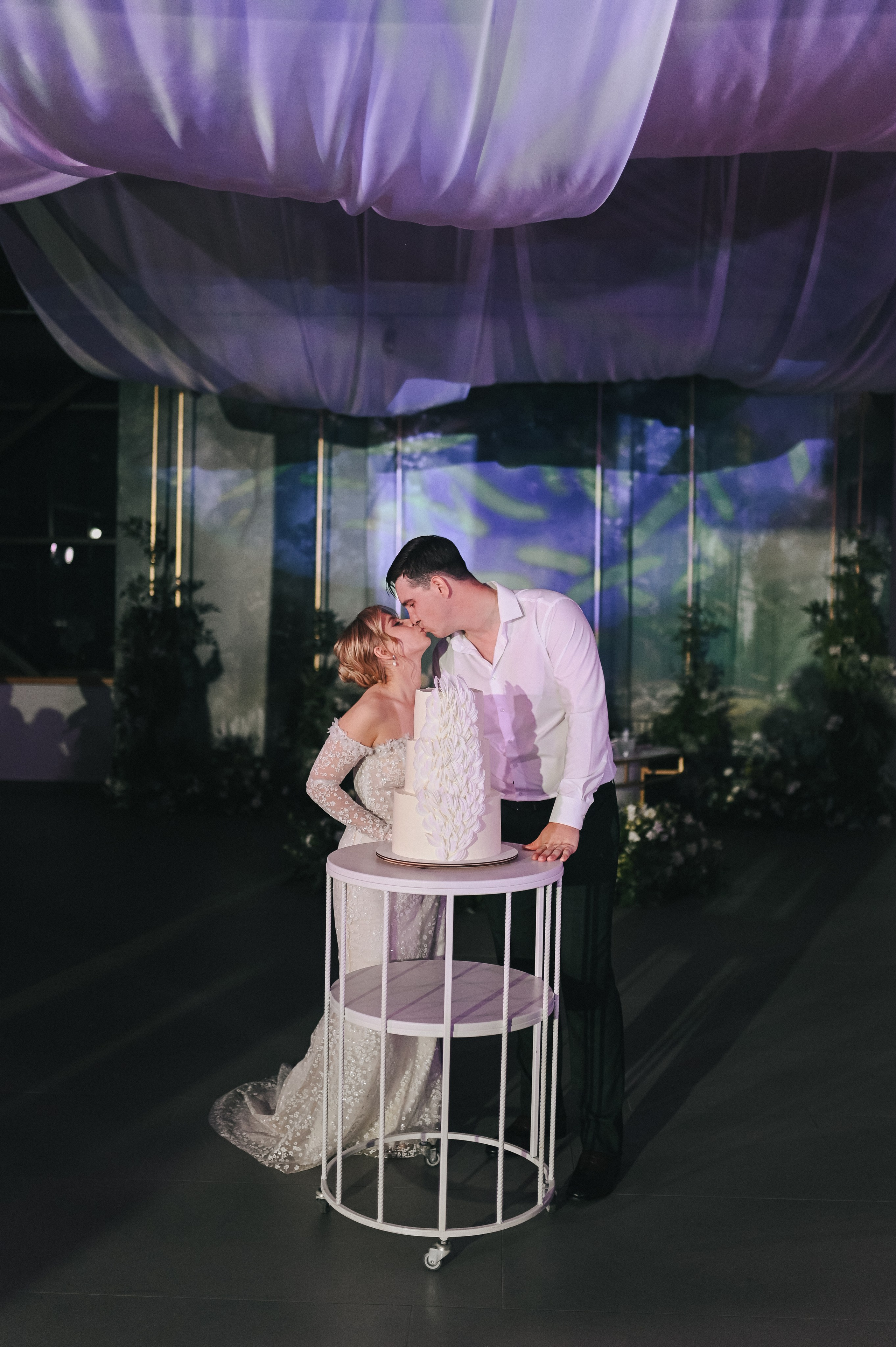 Данил + Анастасия — Организация ВАН ЛАВ. Свадебный и семейный фотограф Волгоград Москва